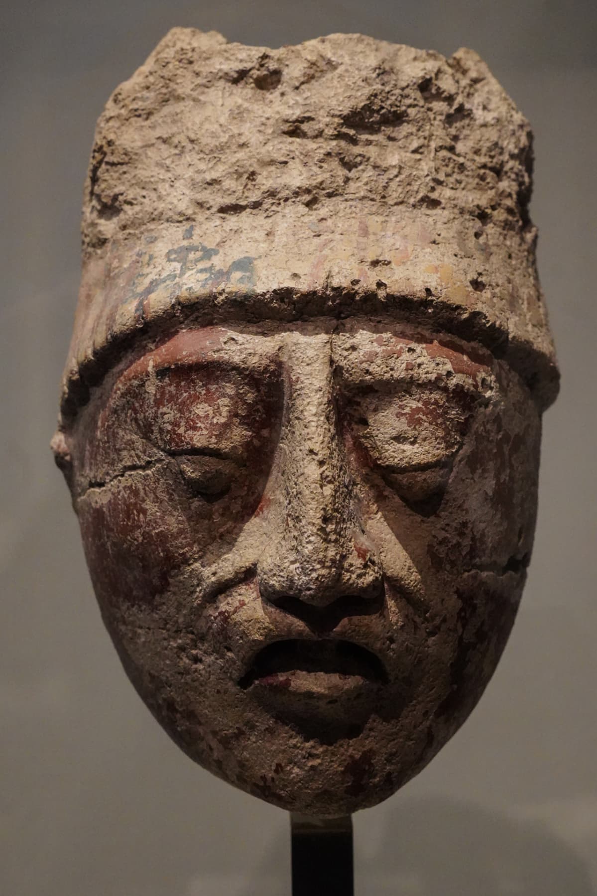 Kansallismuseo, maya