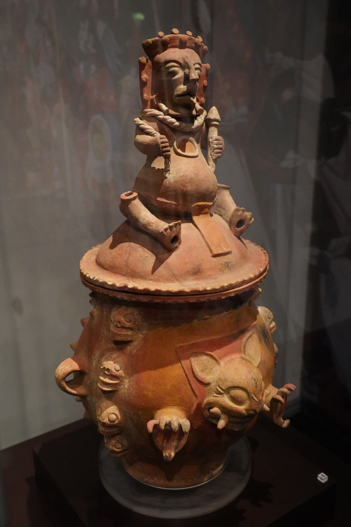 Kansallismuseo, maya