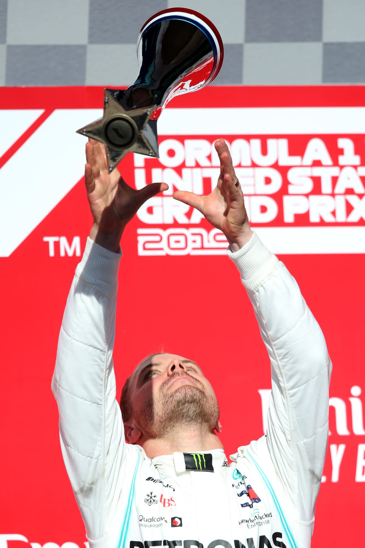 Valtteri Bottas, Austin 2019