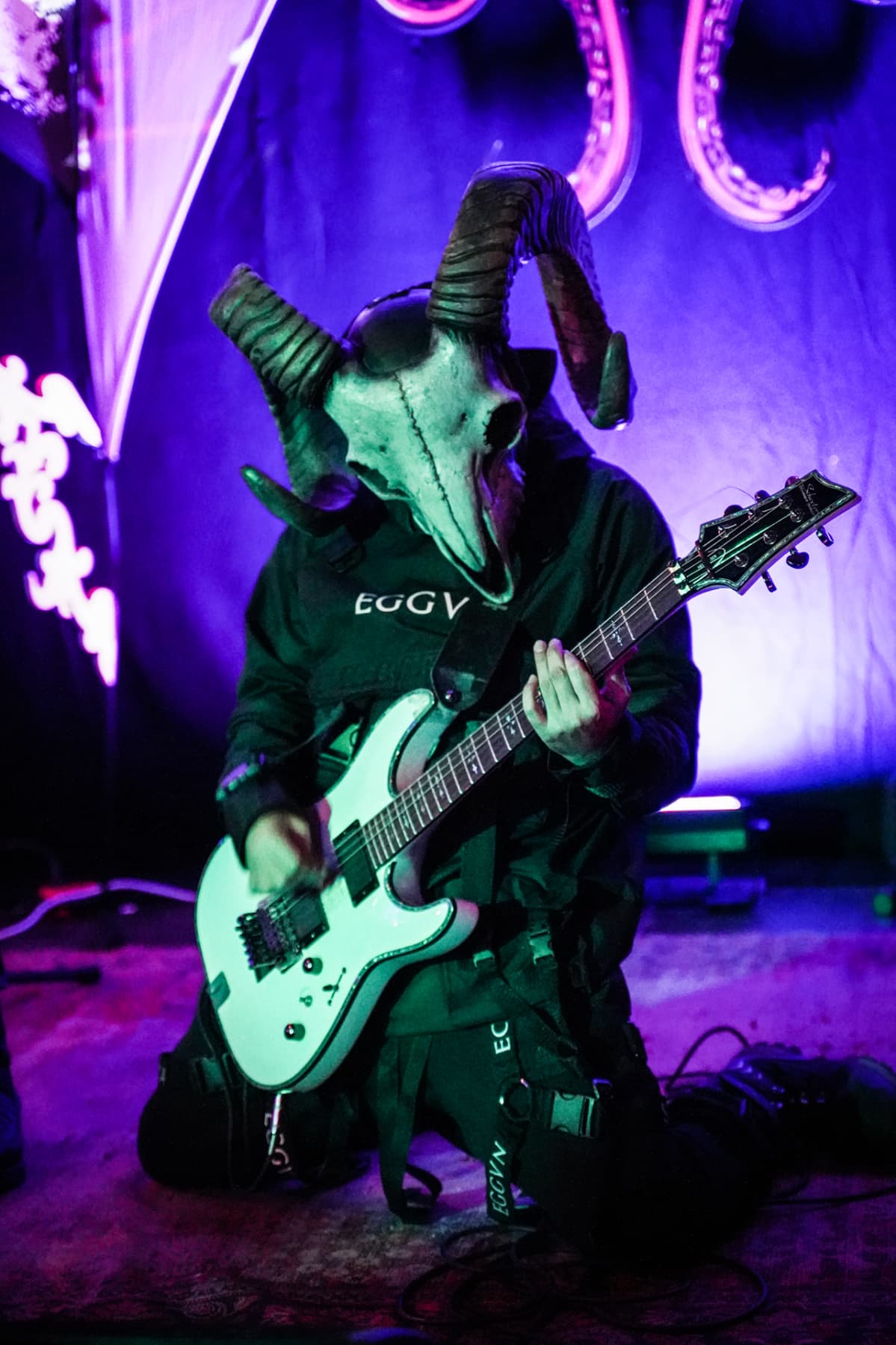 EGGVN, Hellsinki Industrial Festival