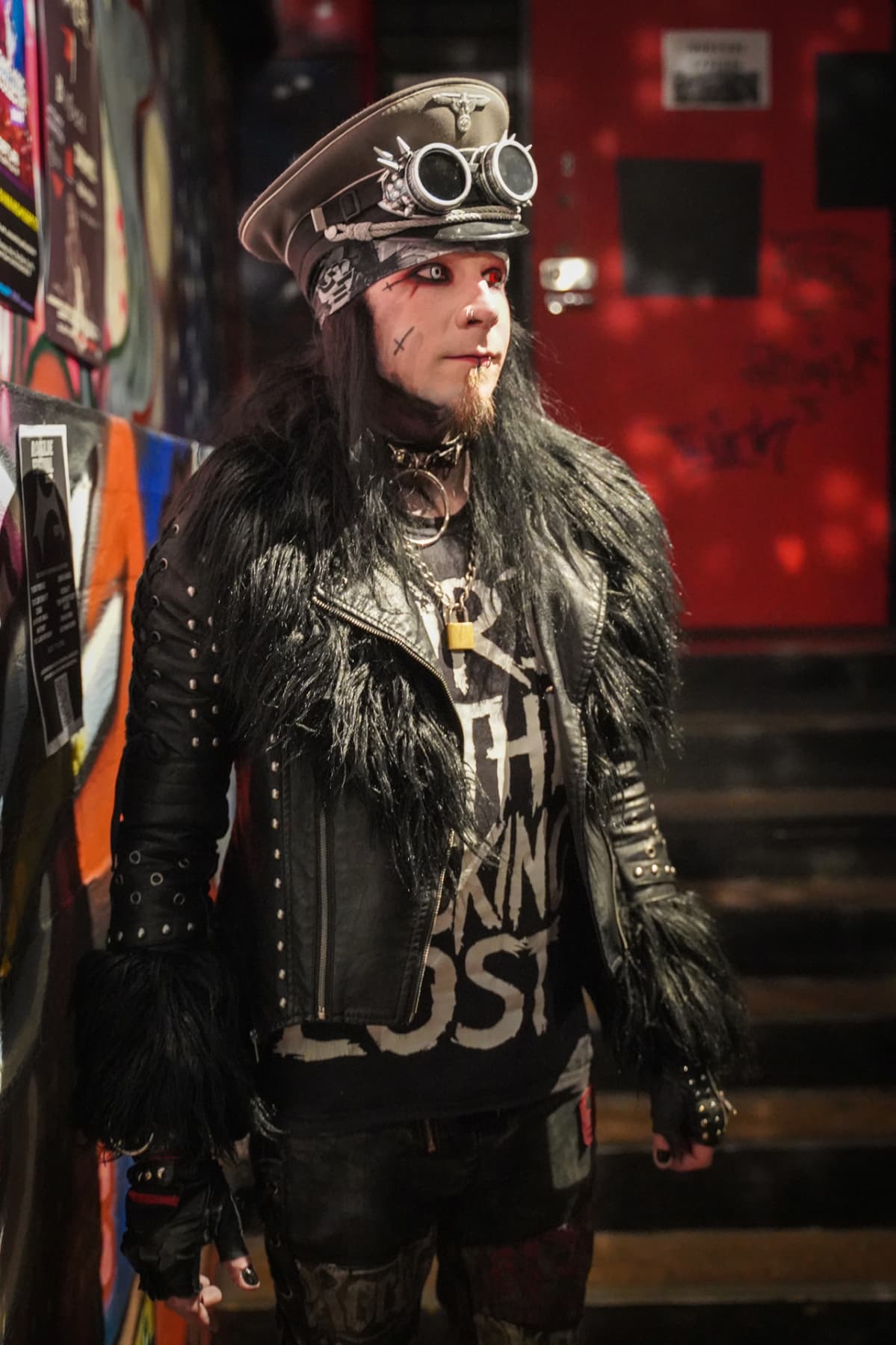 Seppo Varis, Hellsinki Industrial Festival