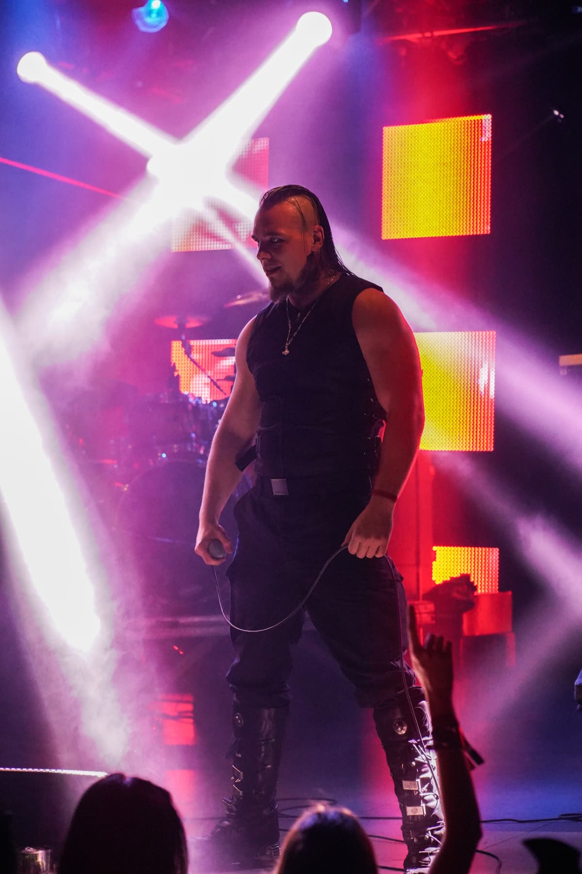 Centhron, Hellsinki Industrial Festival