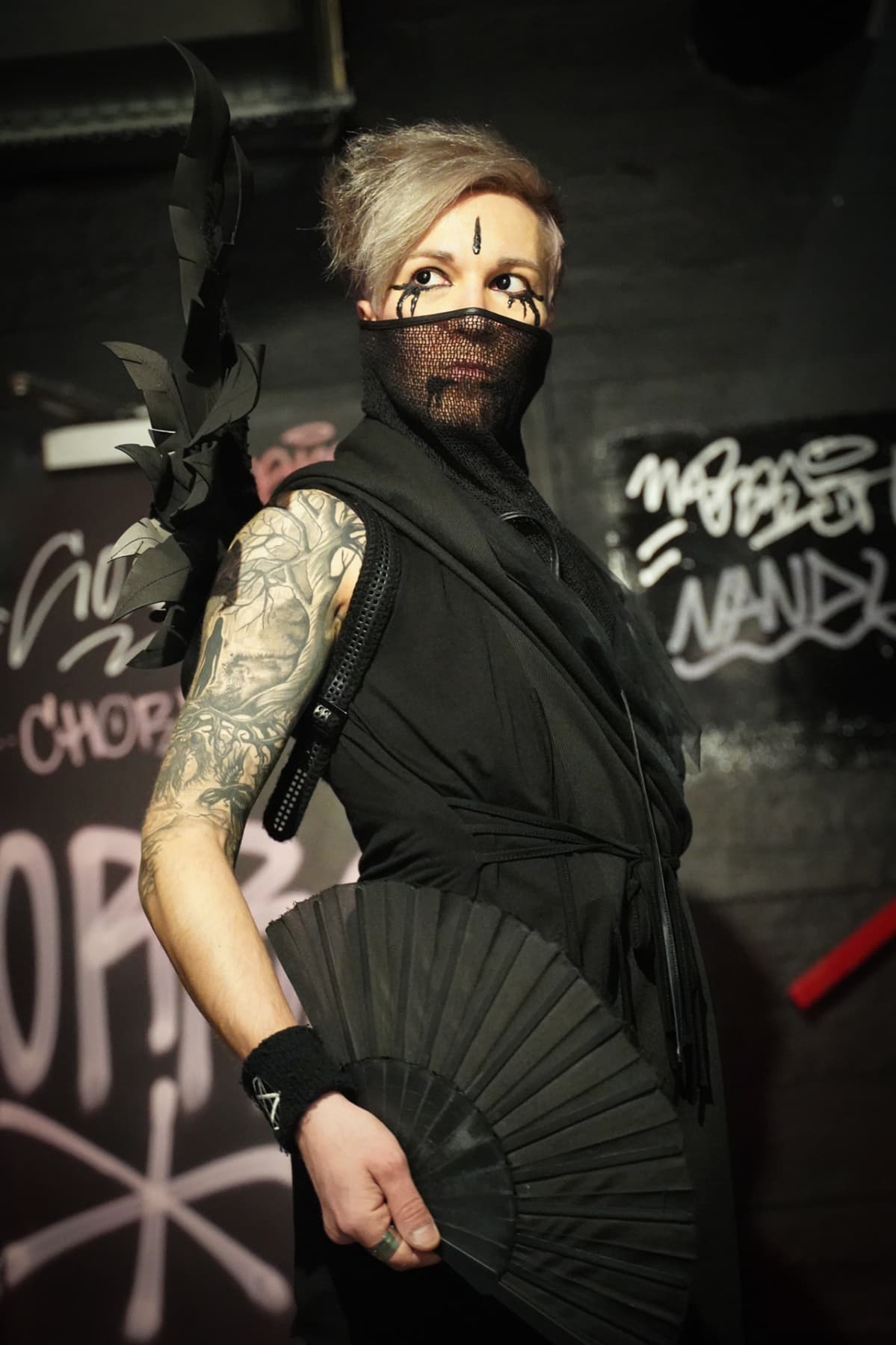 DJ Noizu, Hellsinki Industrial Festival