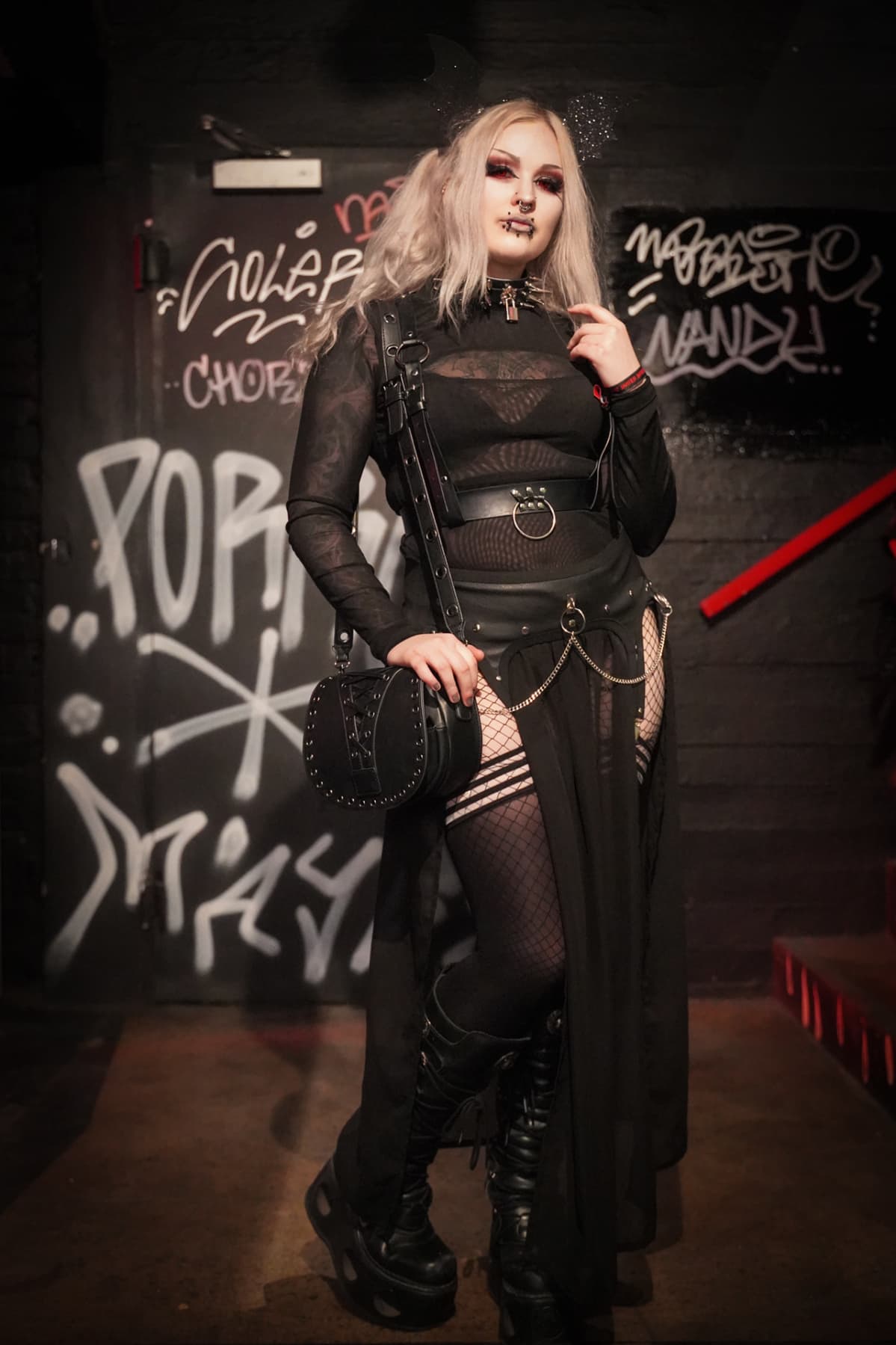 Misukina, Hellsinki Industrial Festival