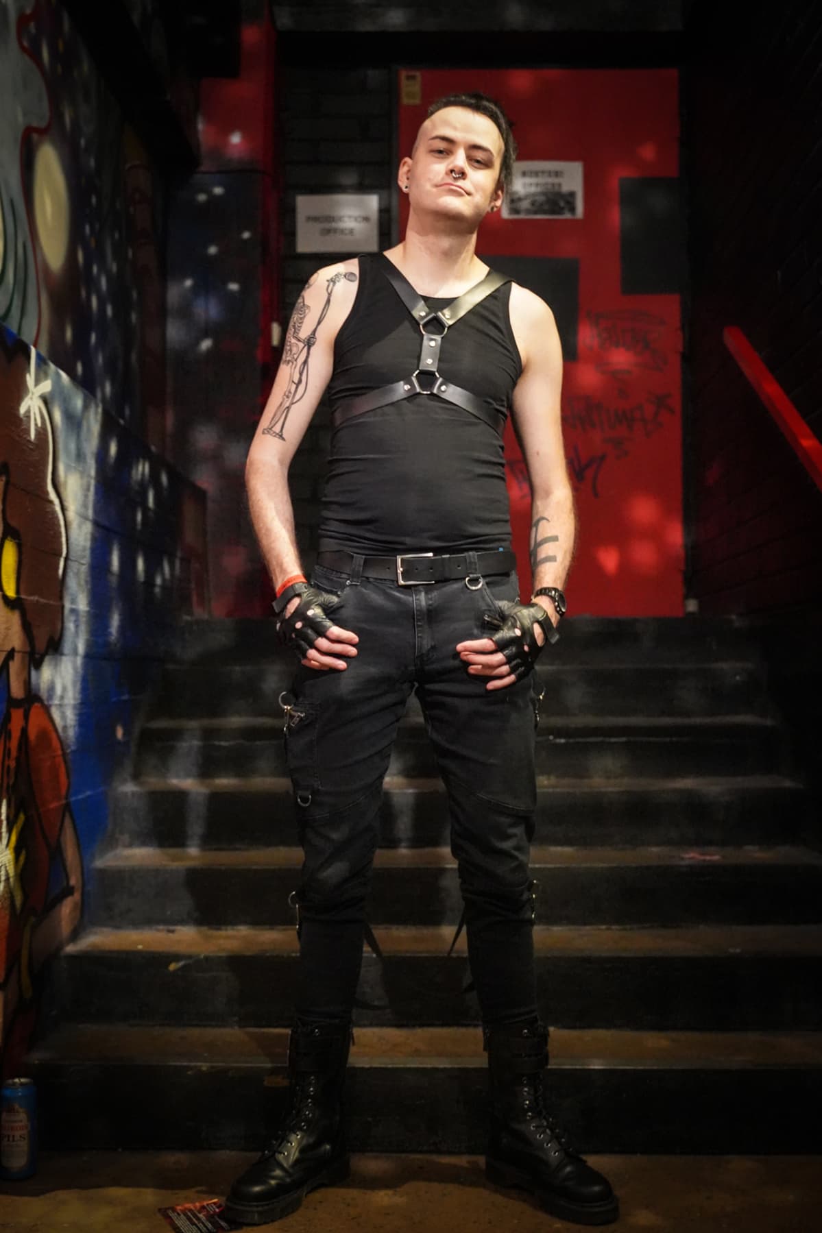 Ilari Sivil, Hellsinki Industrial Festival