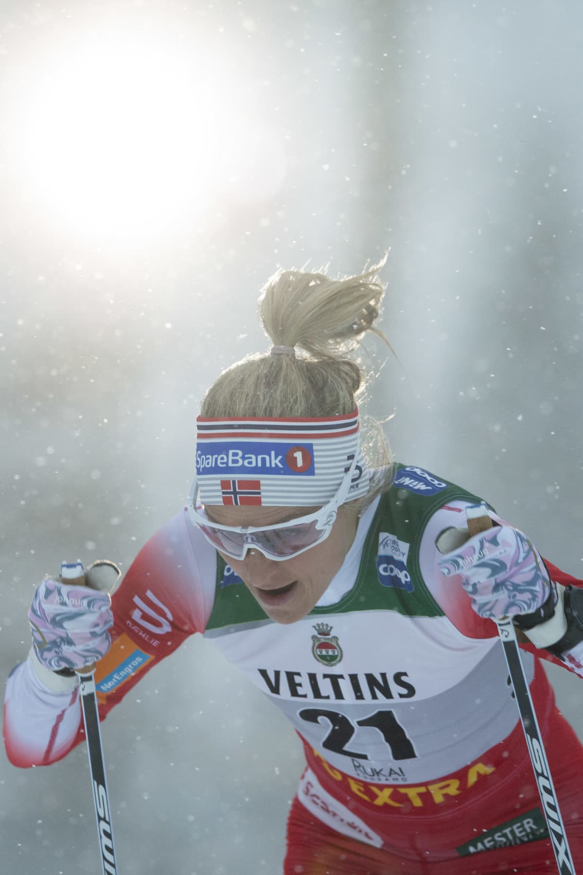 Therese Johaug