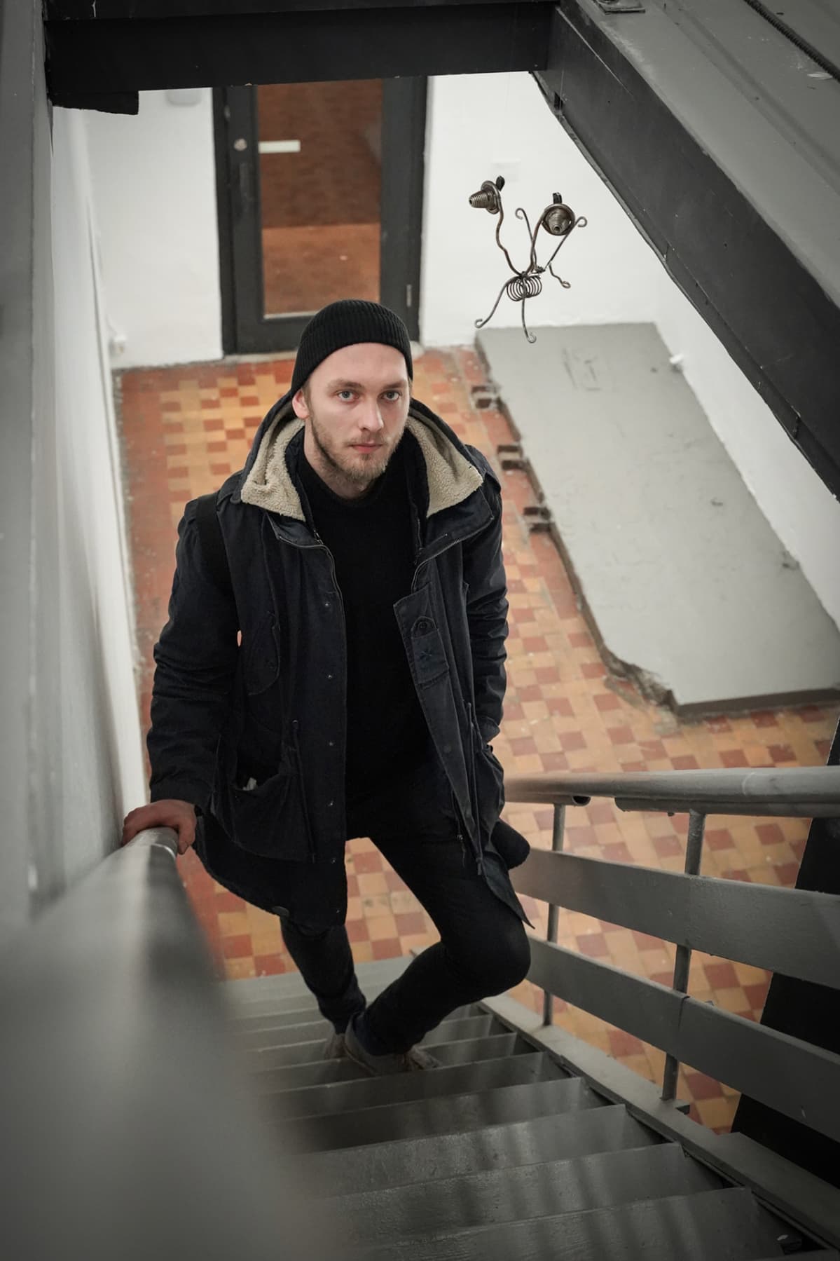 EKKM, Marten Esko