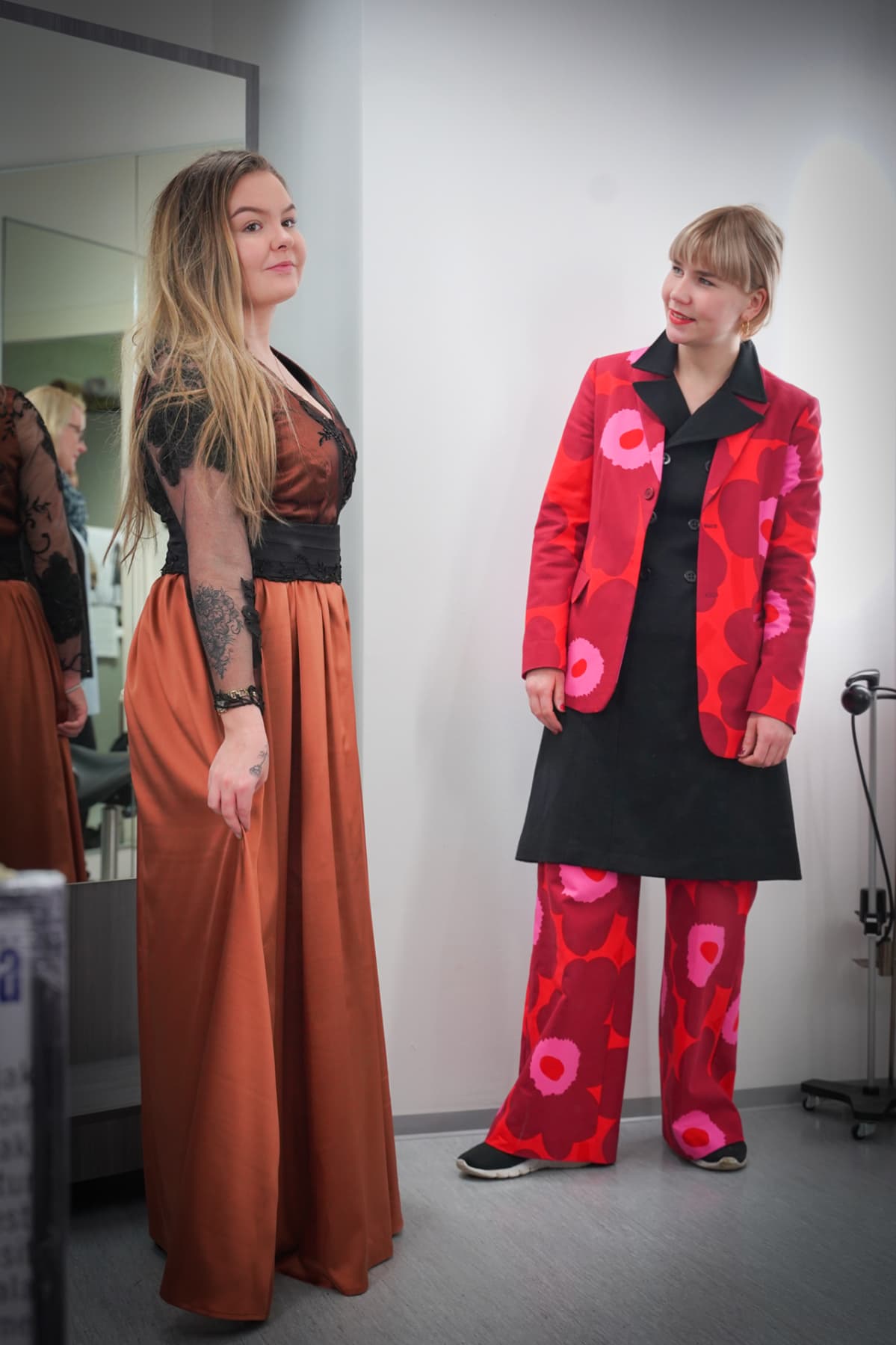 Jessica Makkonen, Riikka Kiili