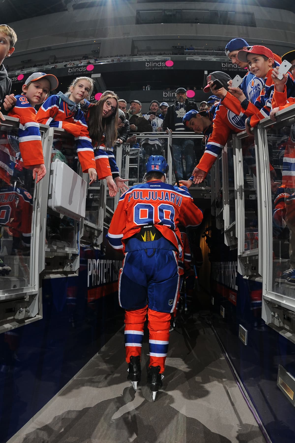 Jesse Puljujärvi Edmonton 2016