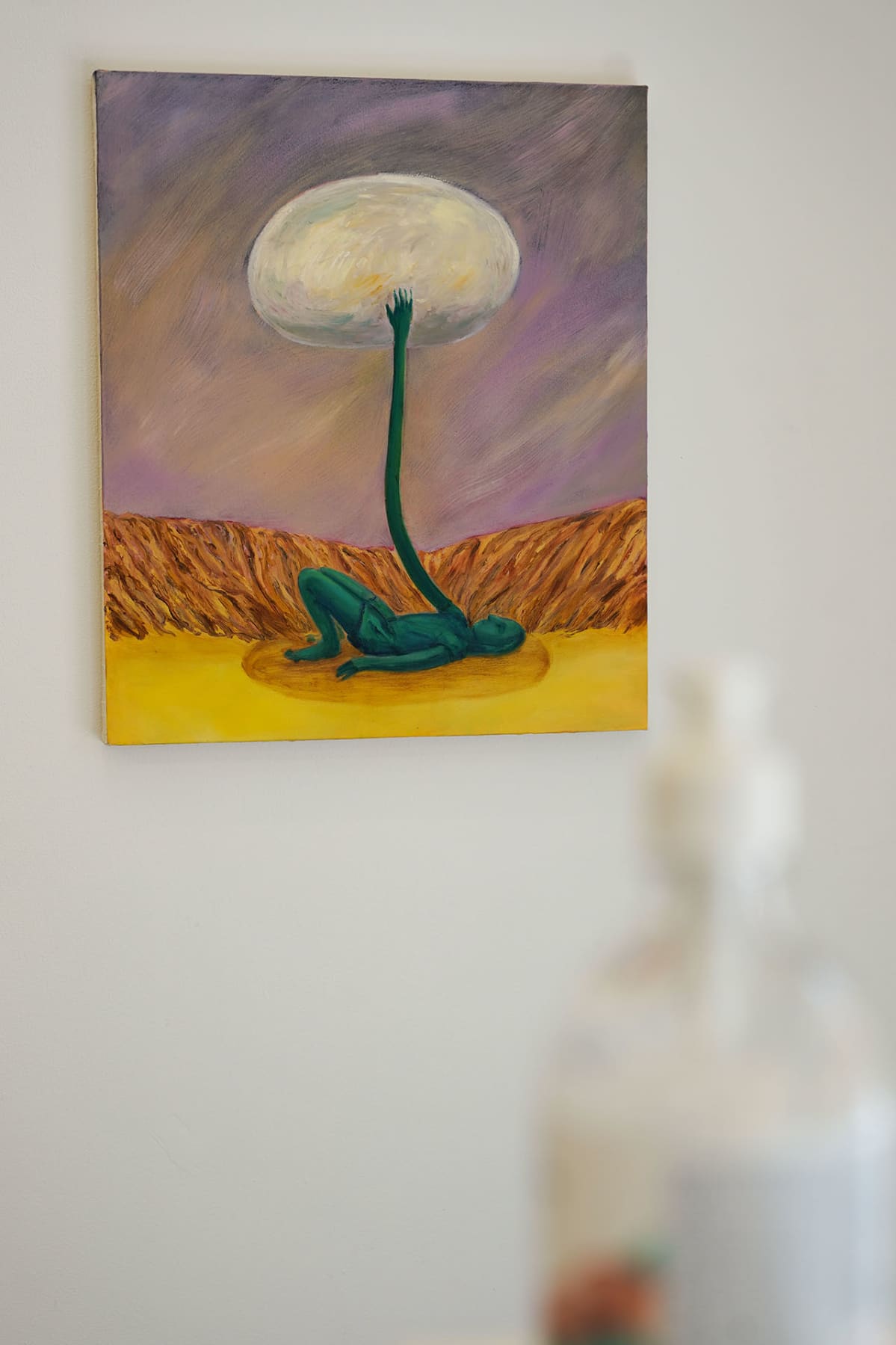 Essi Kuokkanen, Galerie Anhava