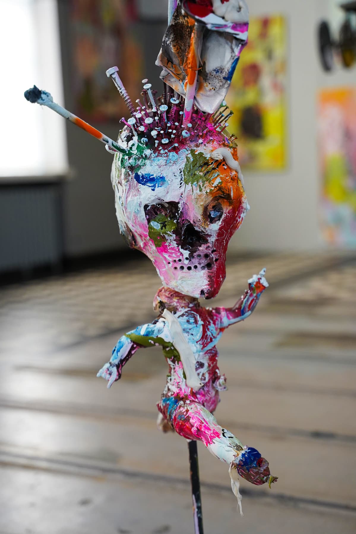 Mikko Hallikainen, Galleria Rankka