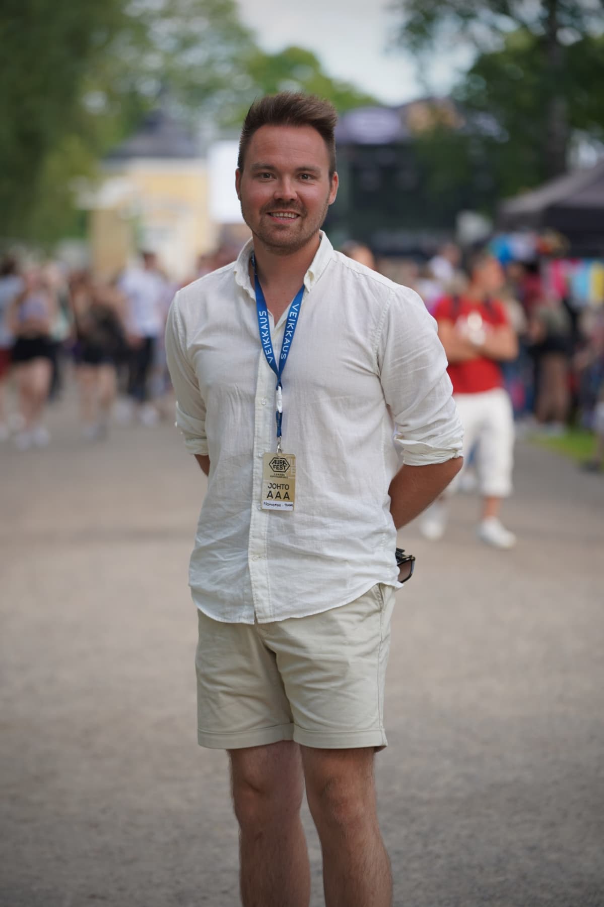 Aura Fest, Tommi Mäki