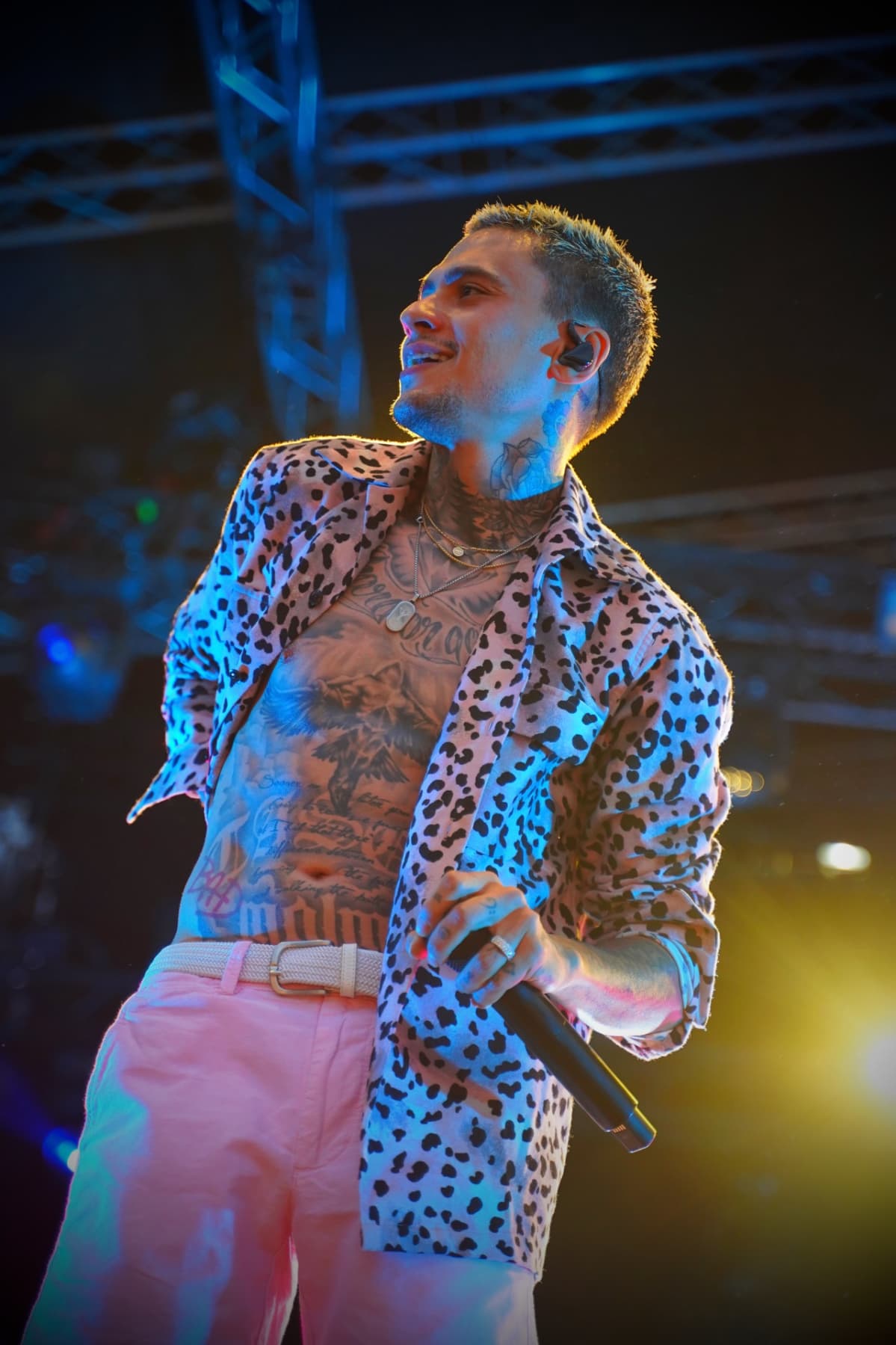 Mikael Gabnriel, Aura Fest