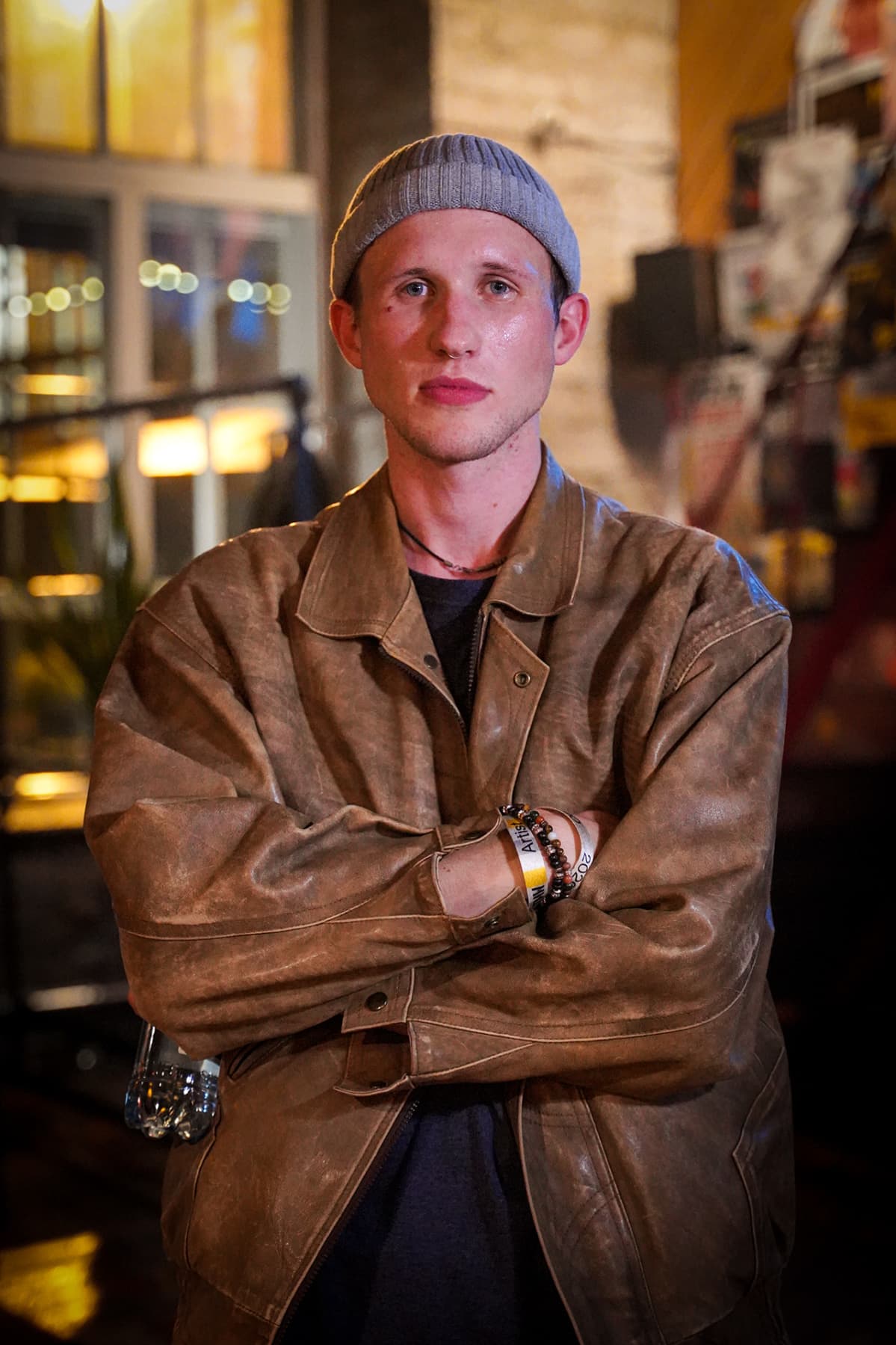 hiphop, Lõke