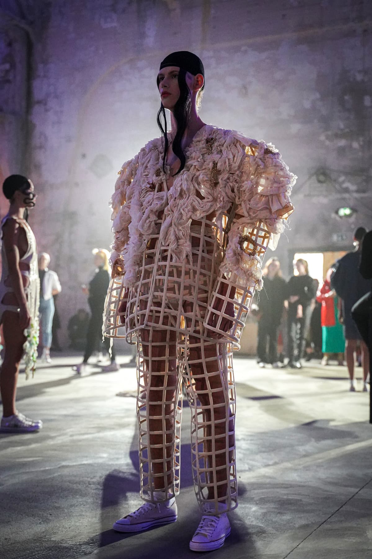 Karl-Christoph Rebane, muoti, Viro