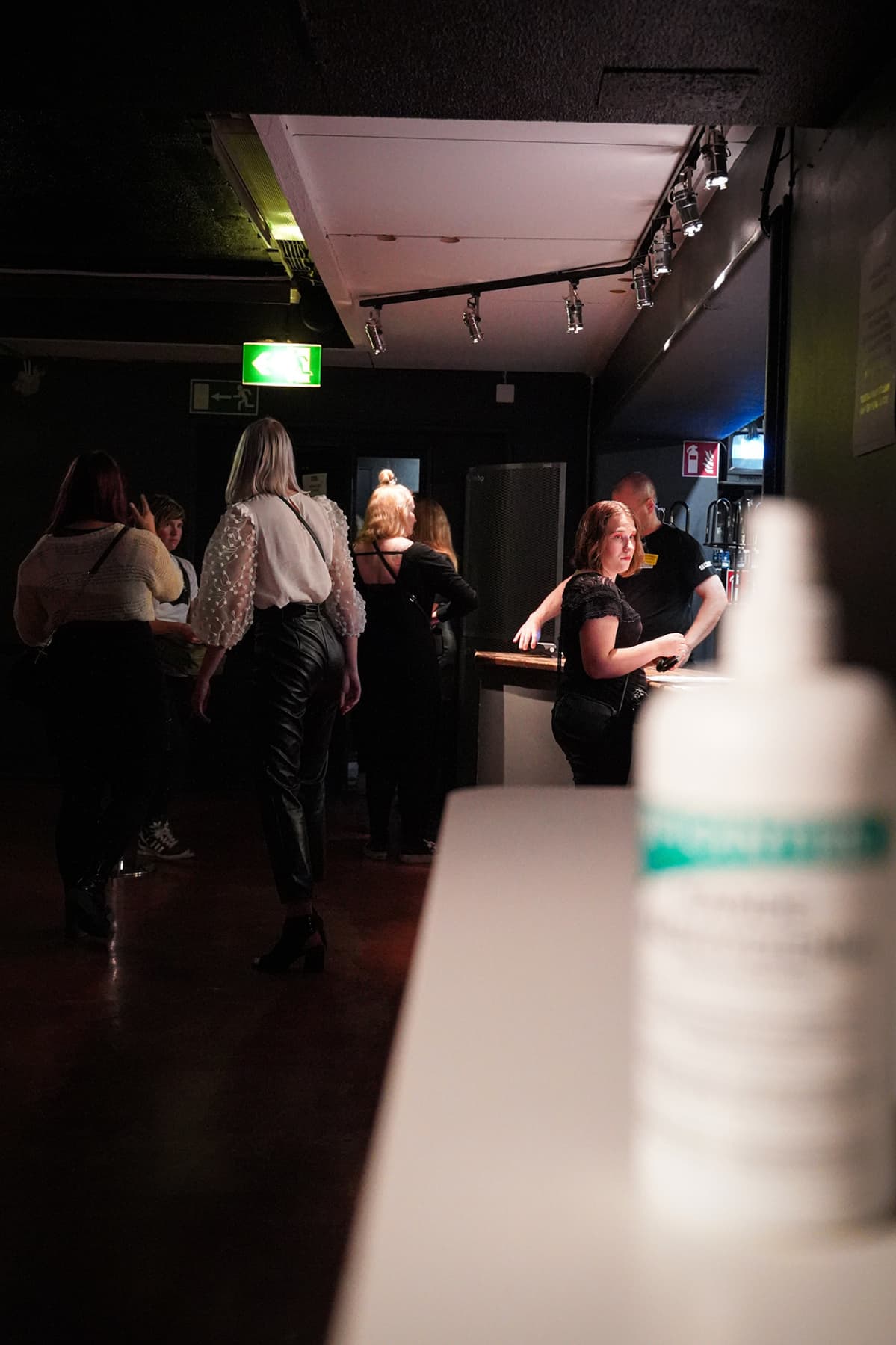 Sanni, Tavastia, käsidesi