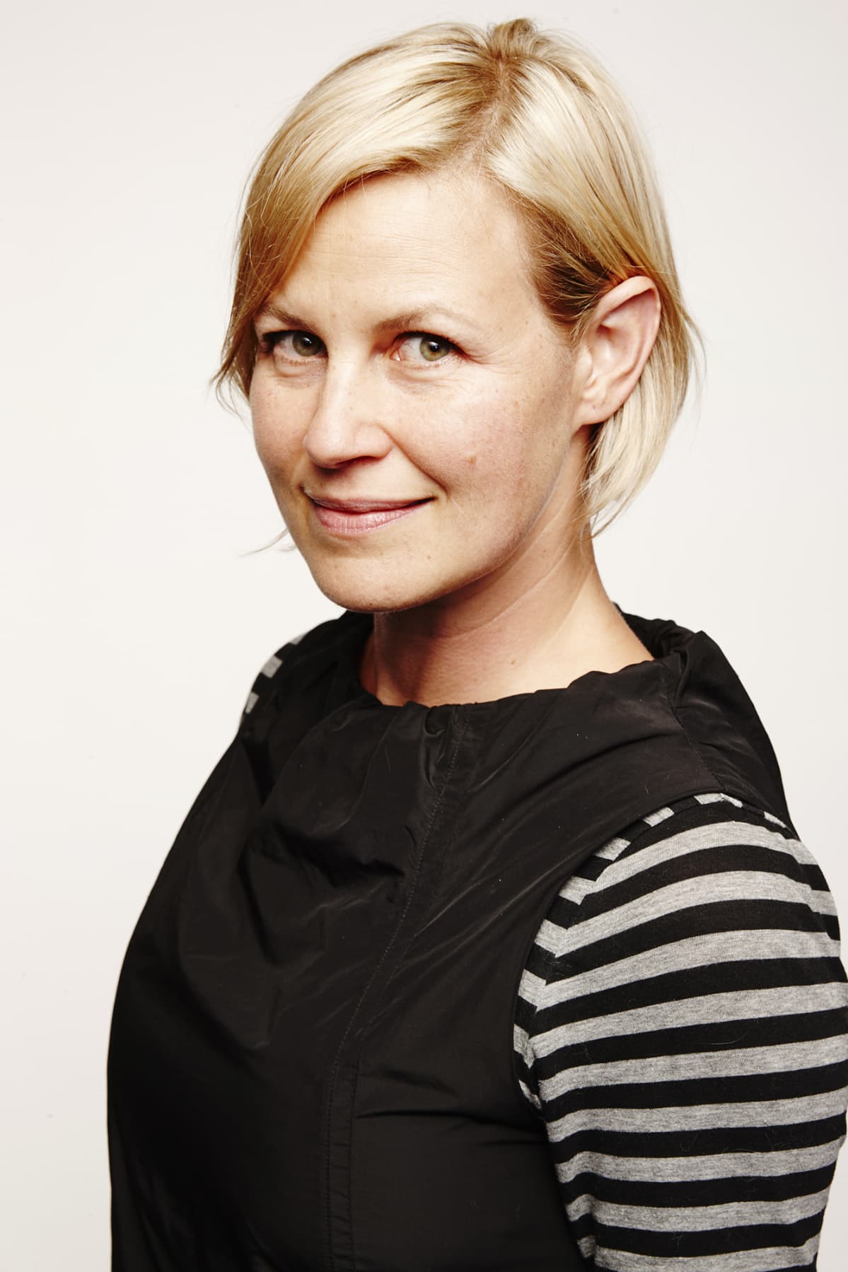 Kuvassa on Shoshana Berger.