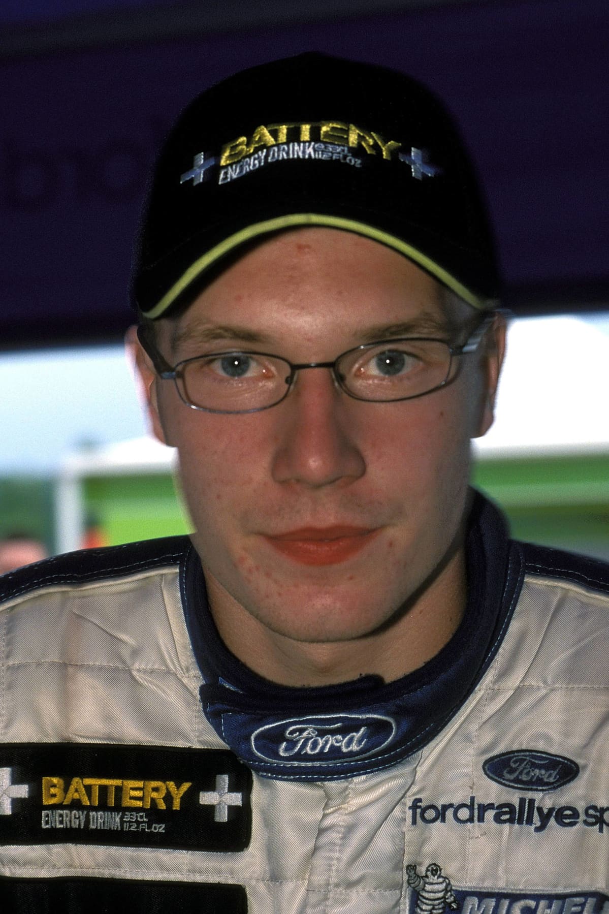 Jari-Matti Latvala