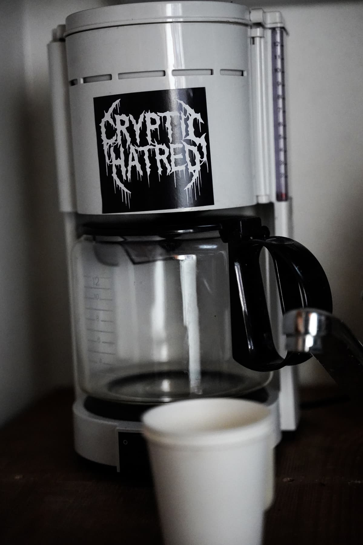 Cryptic Hatred