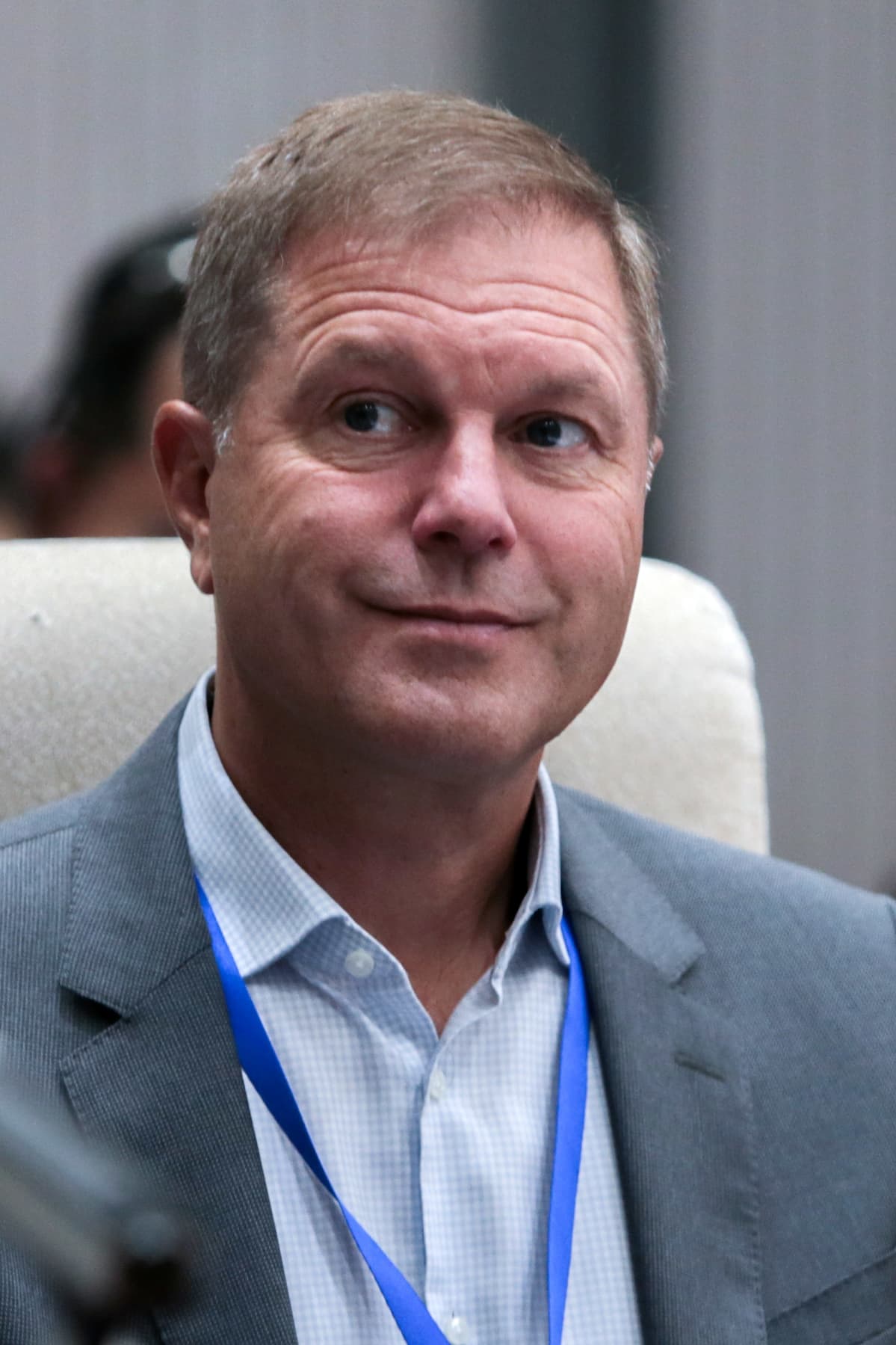 KOK:n markkinointijohtaja Timo Lumme