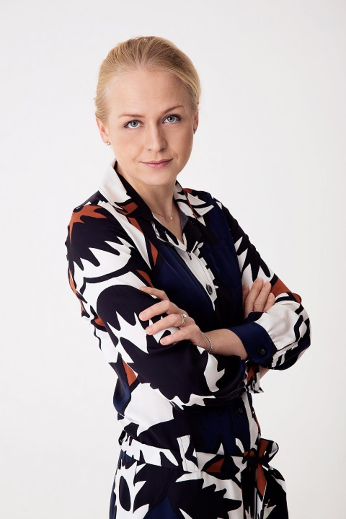 Elina Lepomäki.