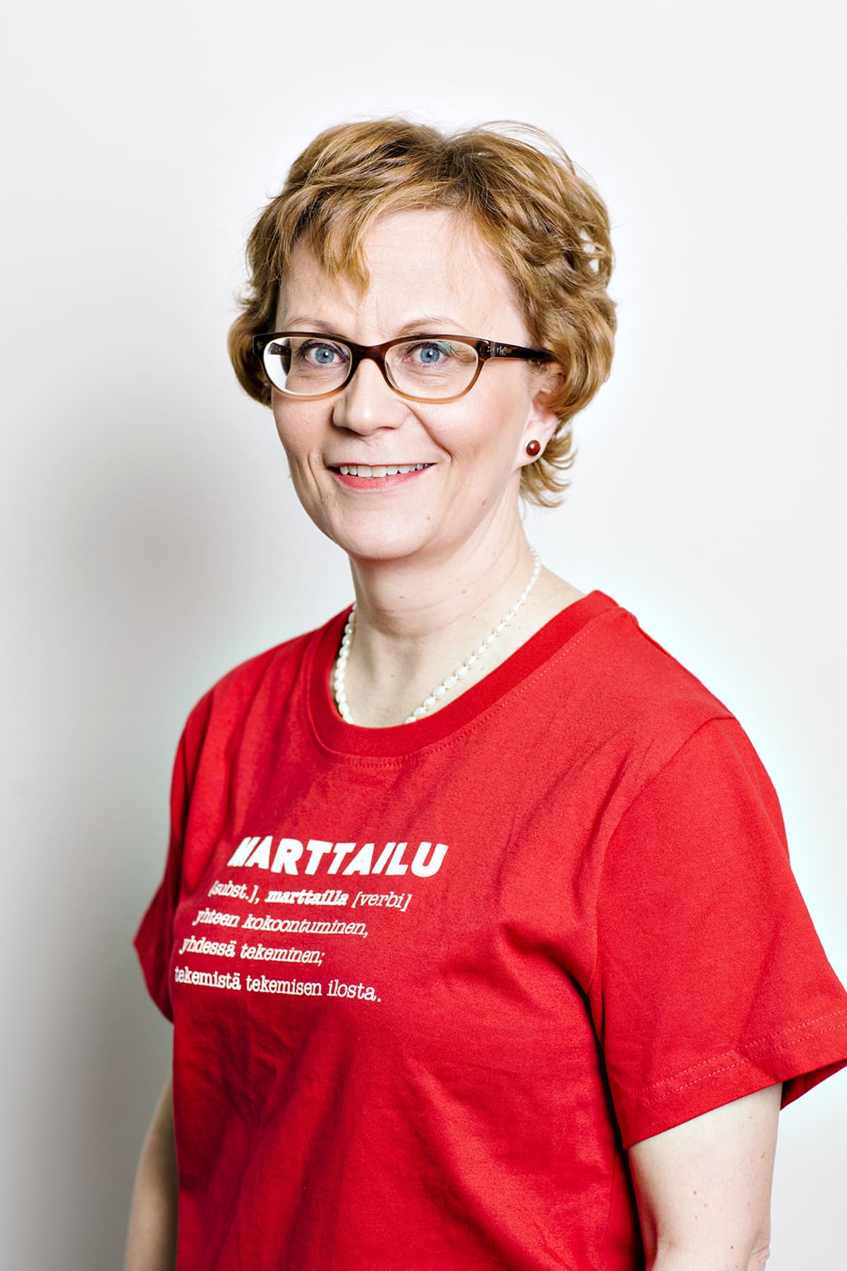 Teija Jerkku.