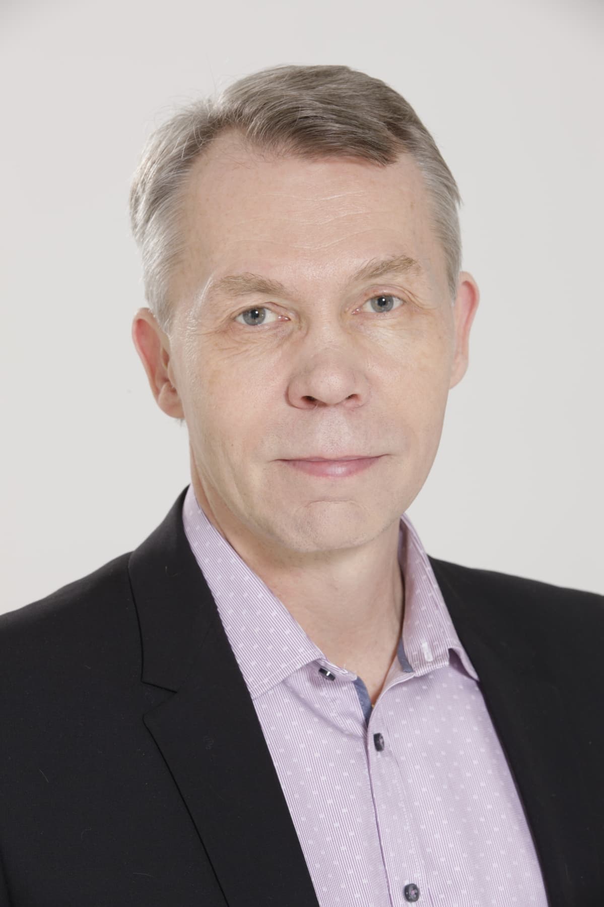 Sitran johtaja Timo Lindholm