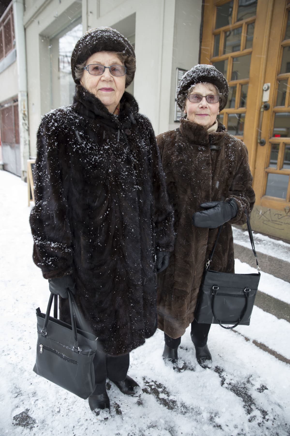 Olavi Heiskanen ja Anne Piispanen