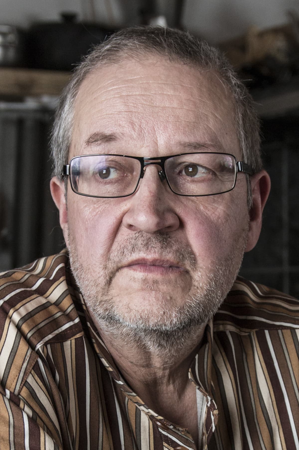 matti Voipio, Pello, Lankojärvi