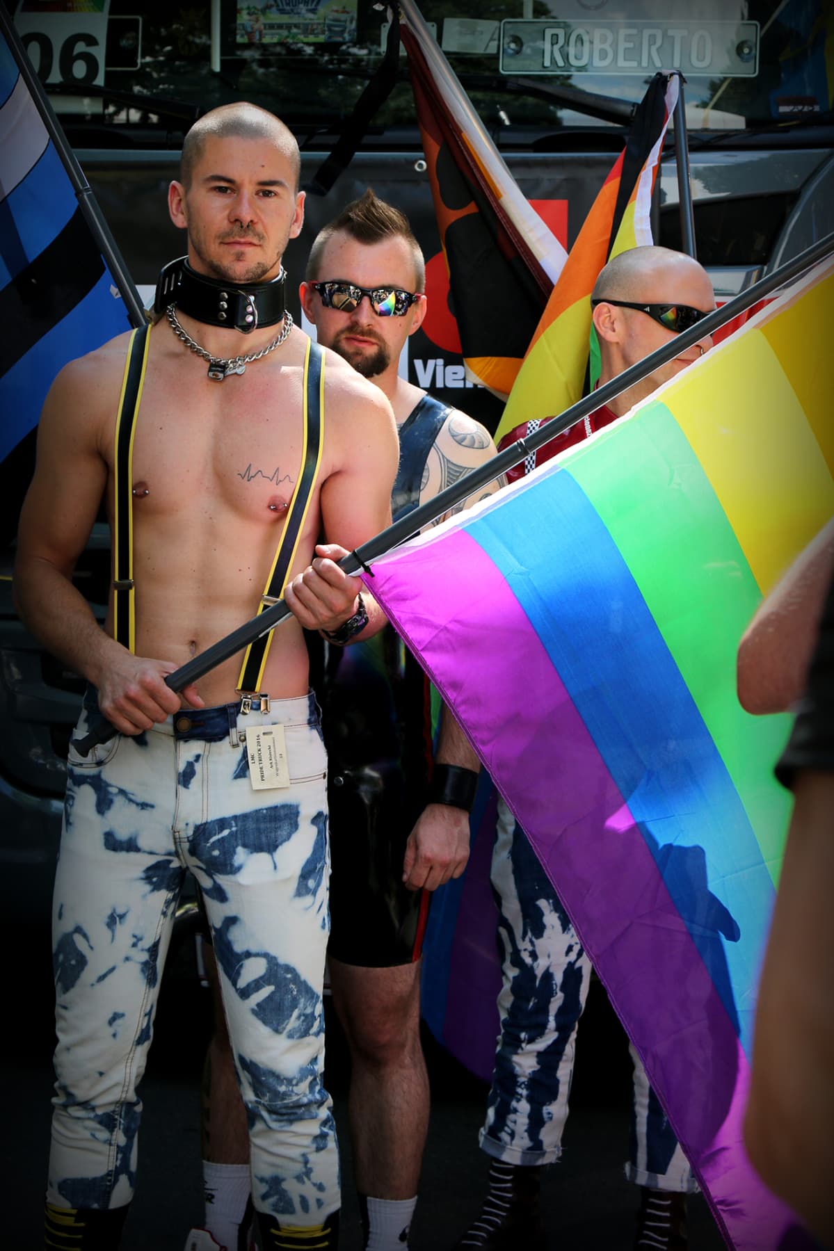 Pride, Wien.