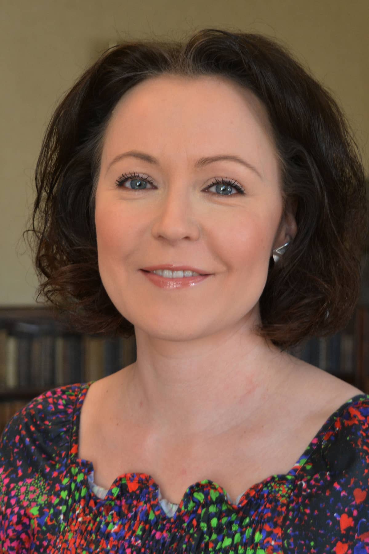 Jenni Haukio.
