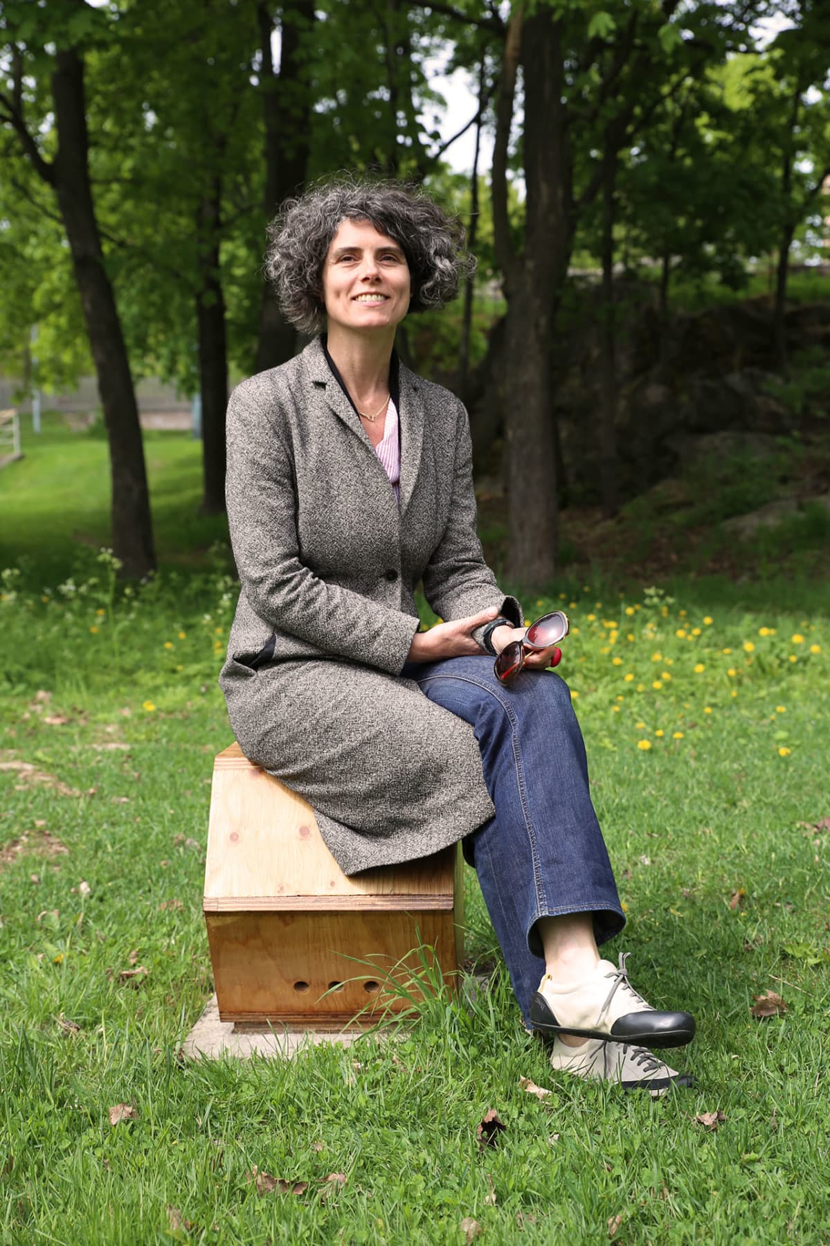 Christina Stadlbauer, Melliferopolis