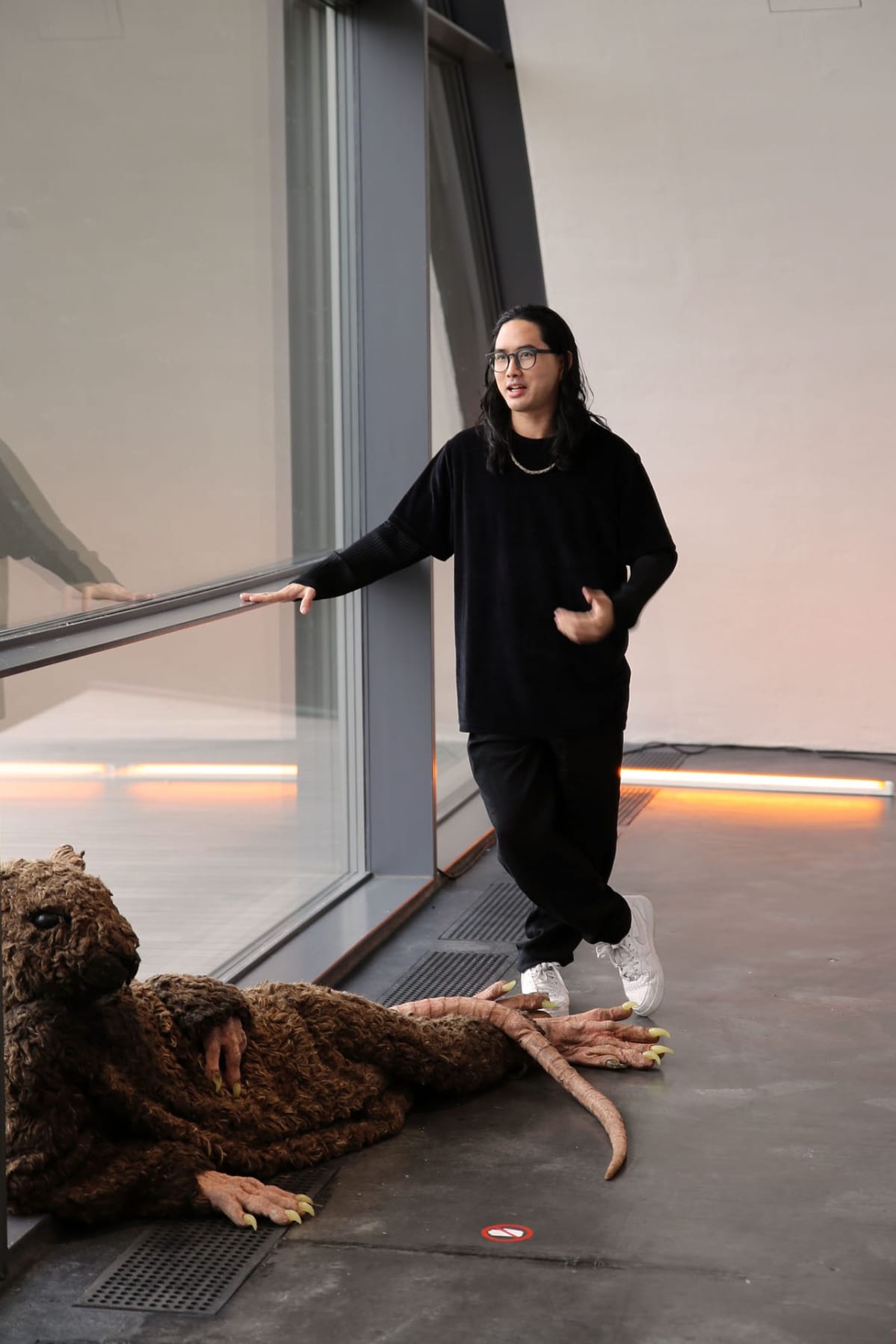 Korakrit Arunanondchai, Kiasma