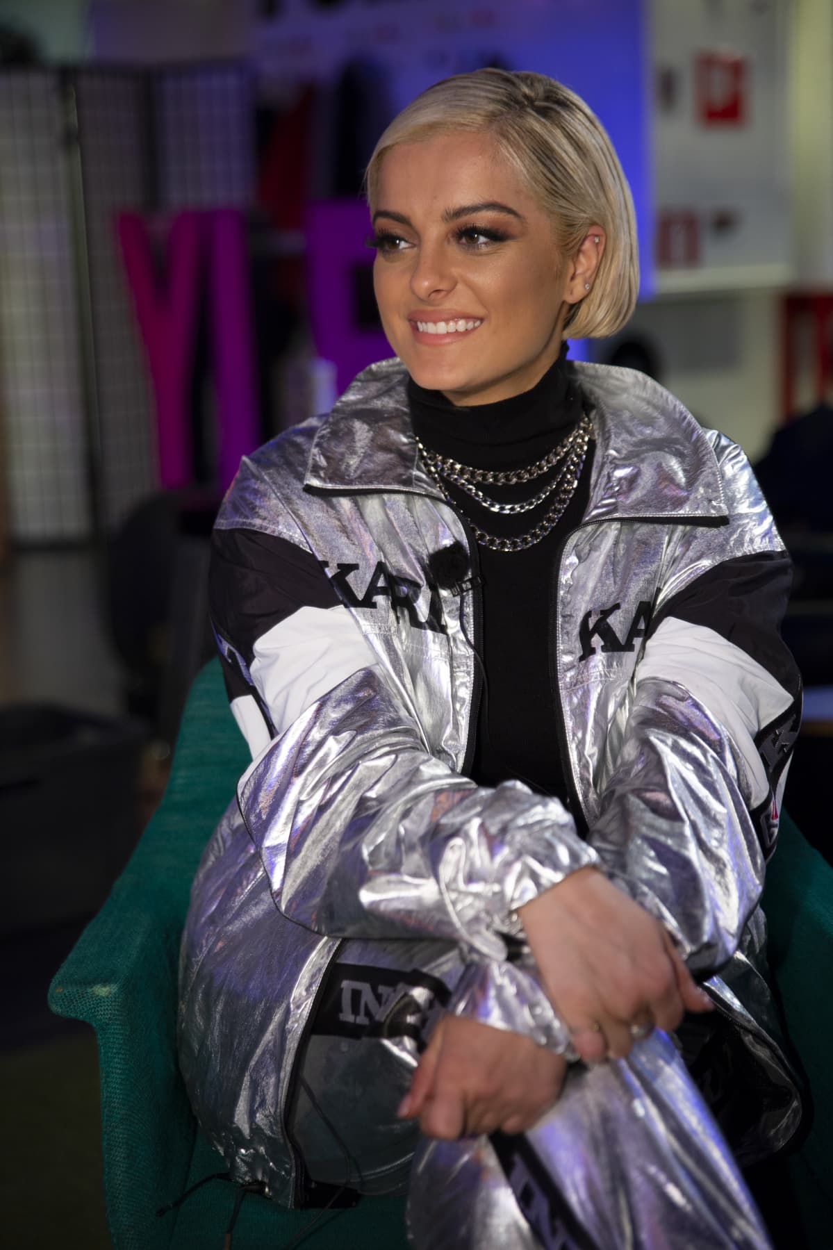 Bebe Rexha PLK / Pysty