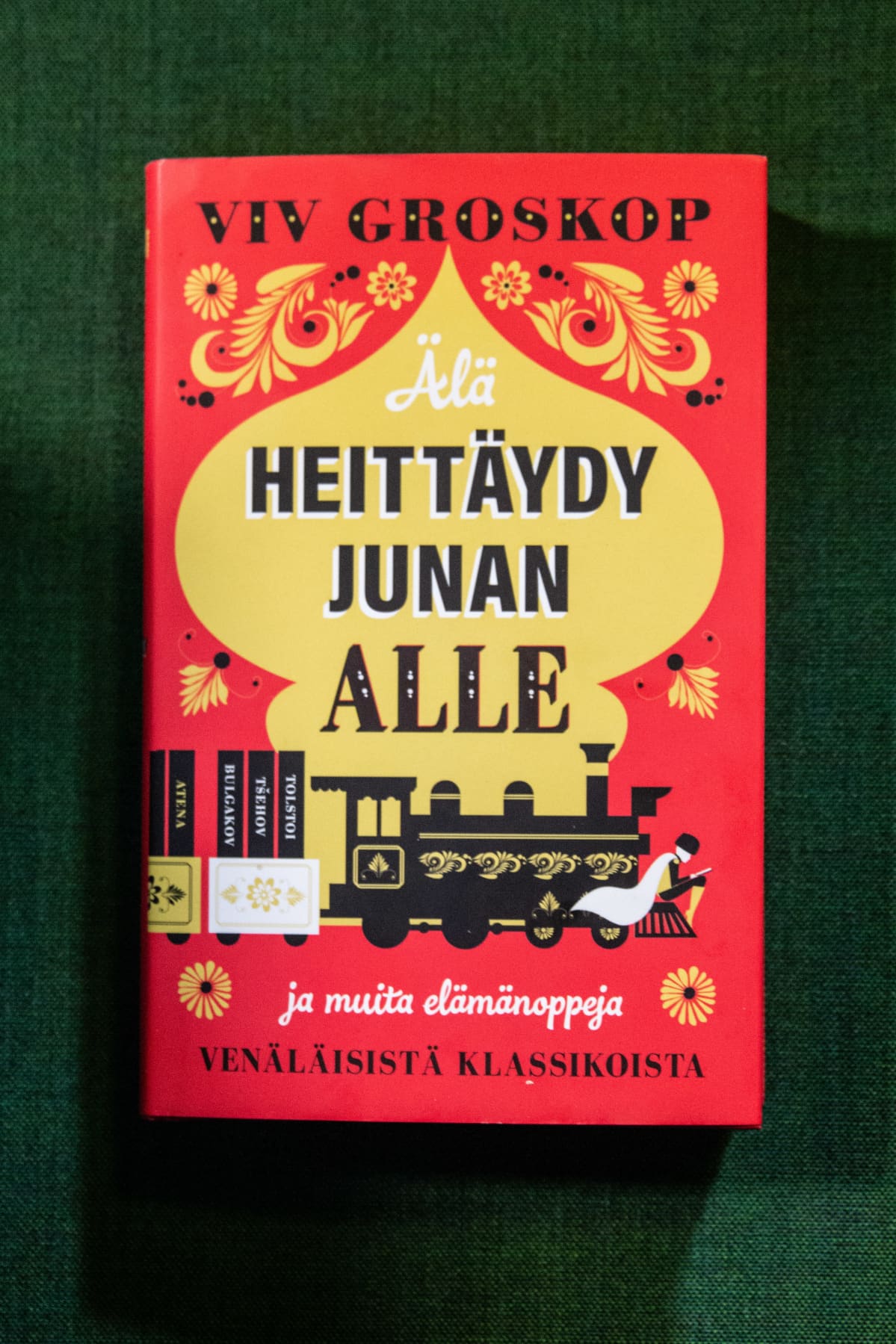 Viv Groskop, kirjat