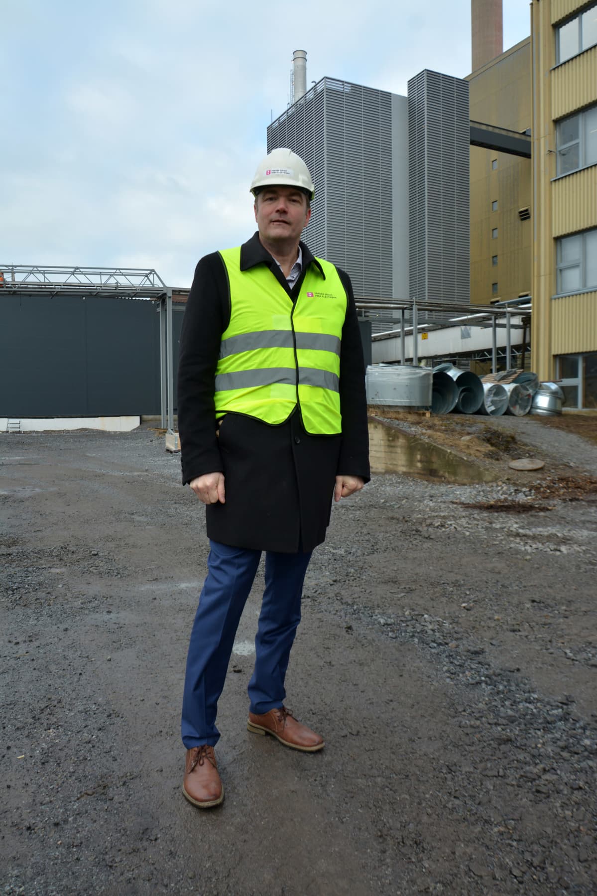 Stefan Damlin