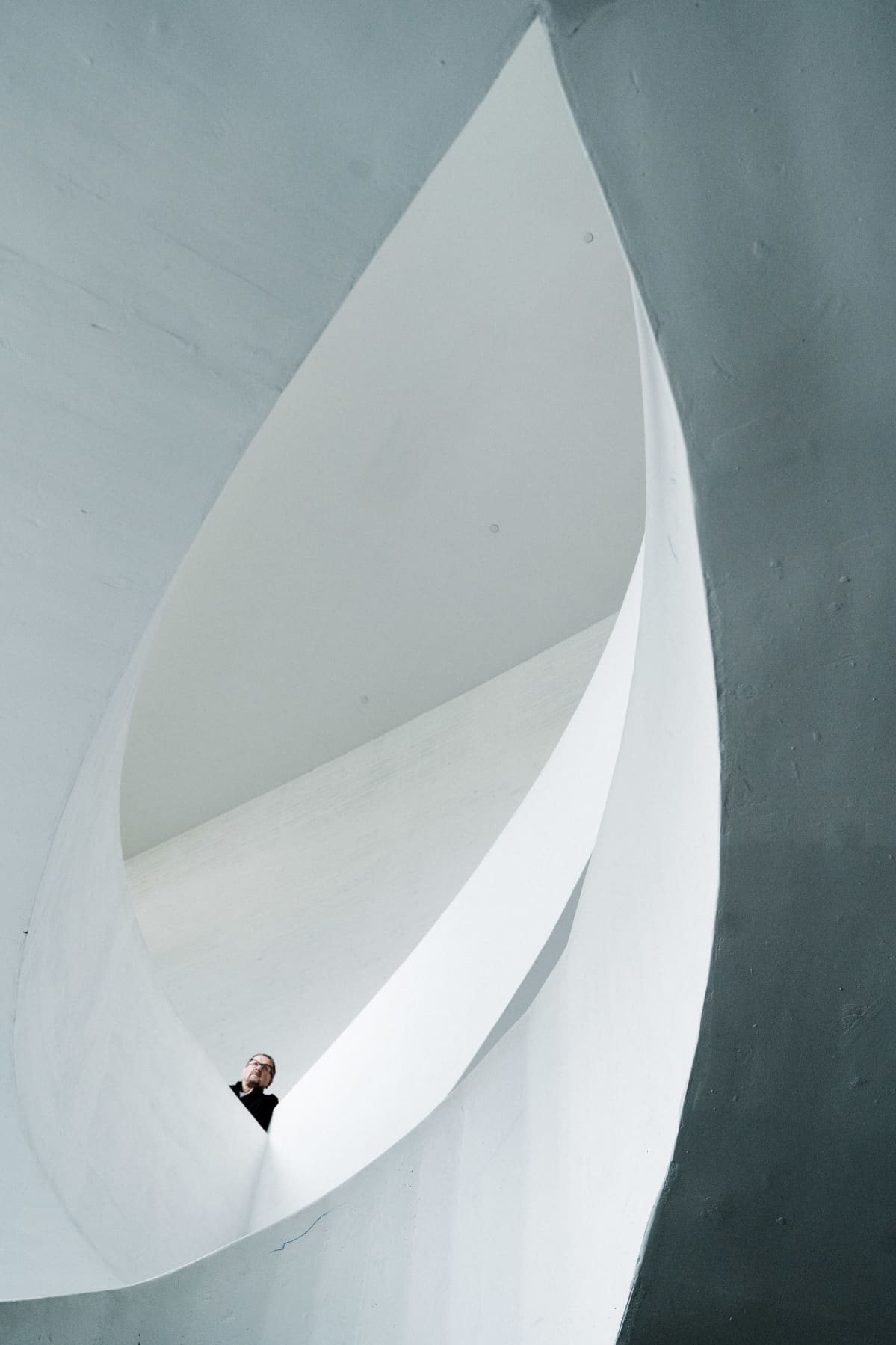 Seppo Fränti, Kiasma, 03.04.2020