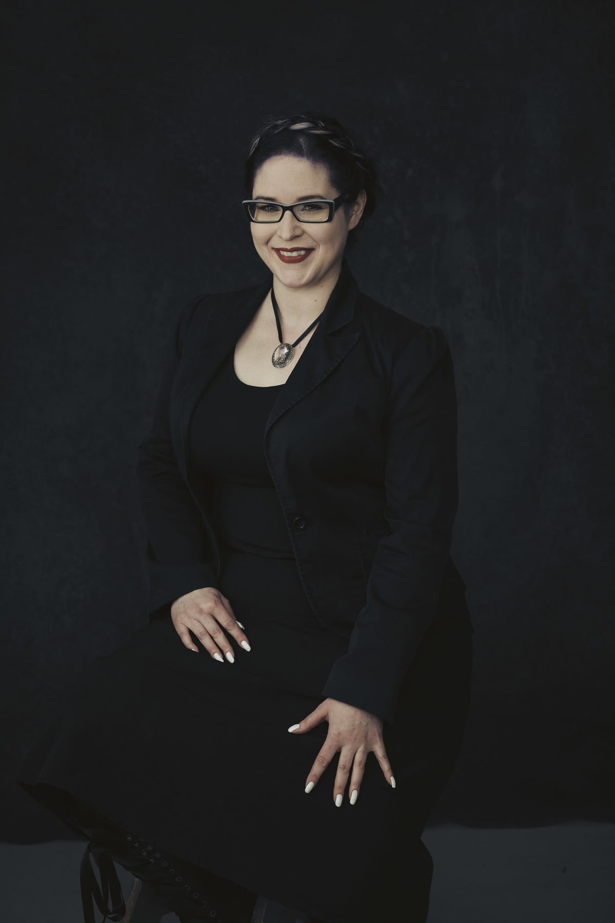 Kirjailija Maria Petterson