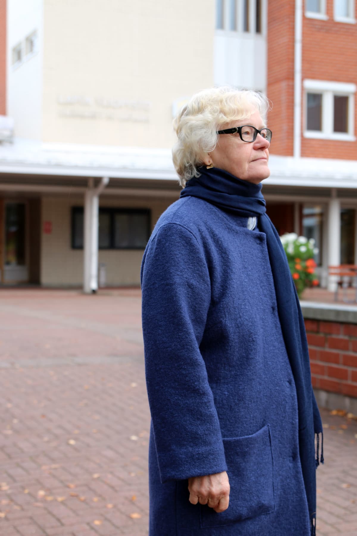 Lapin yliopiston professori Anneli Pohjola
