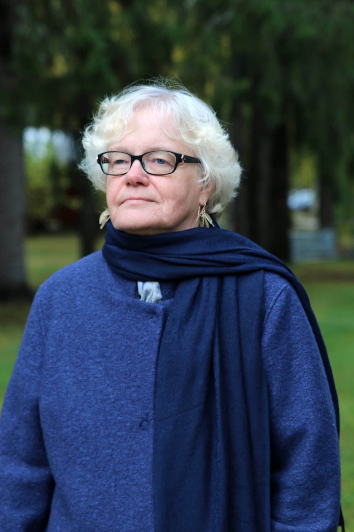 Lapin yliopiston professori Anneli Pohjola