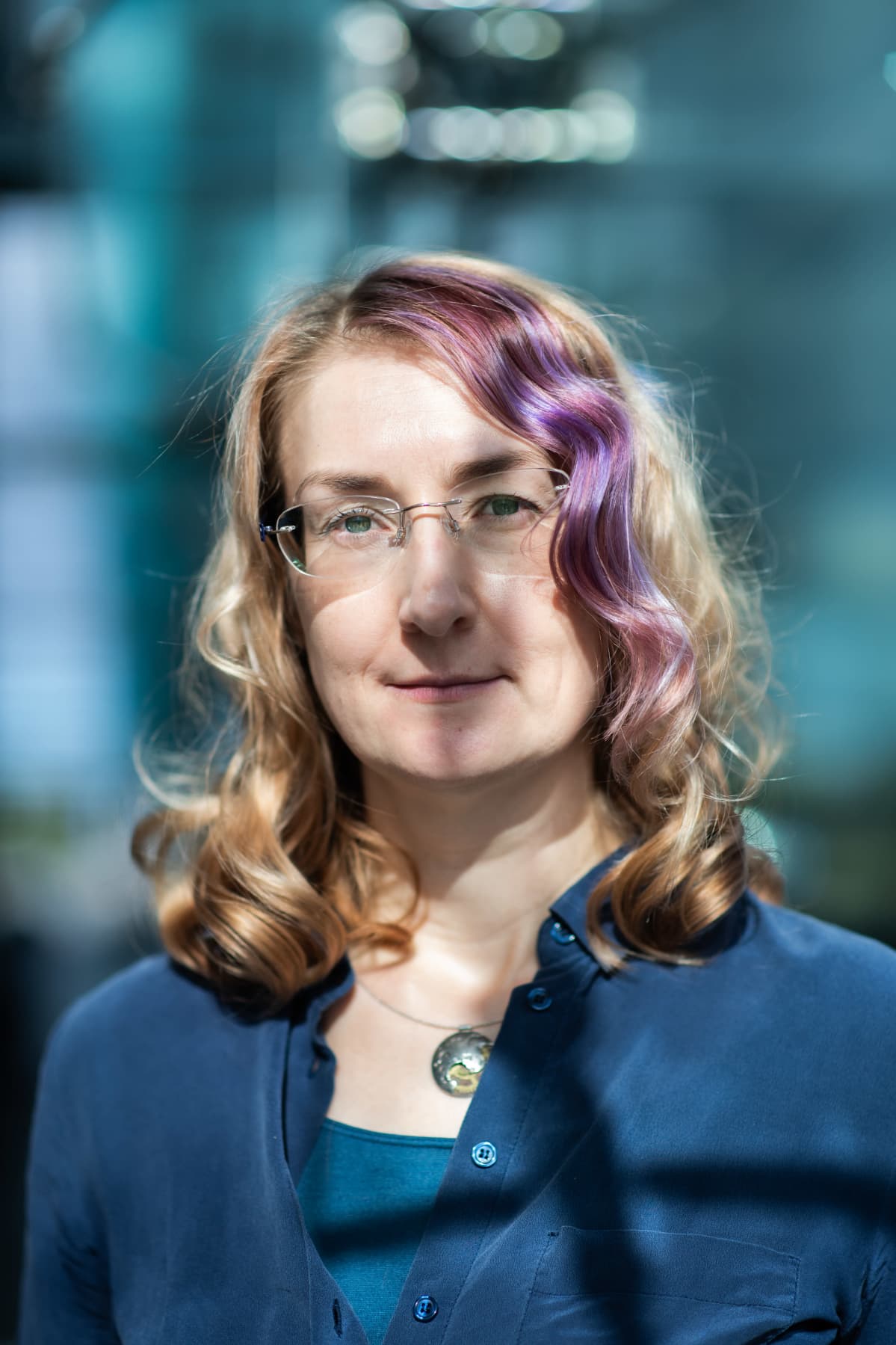 Emmi Itäranta.