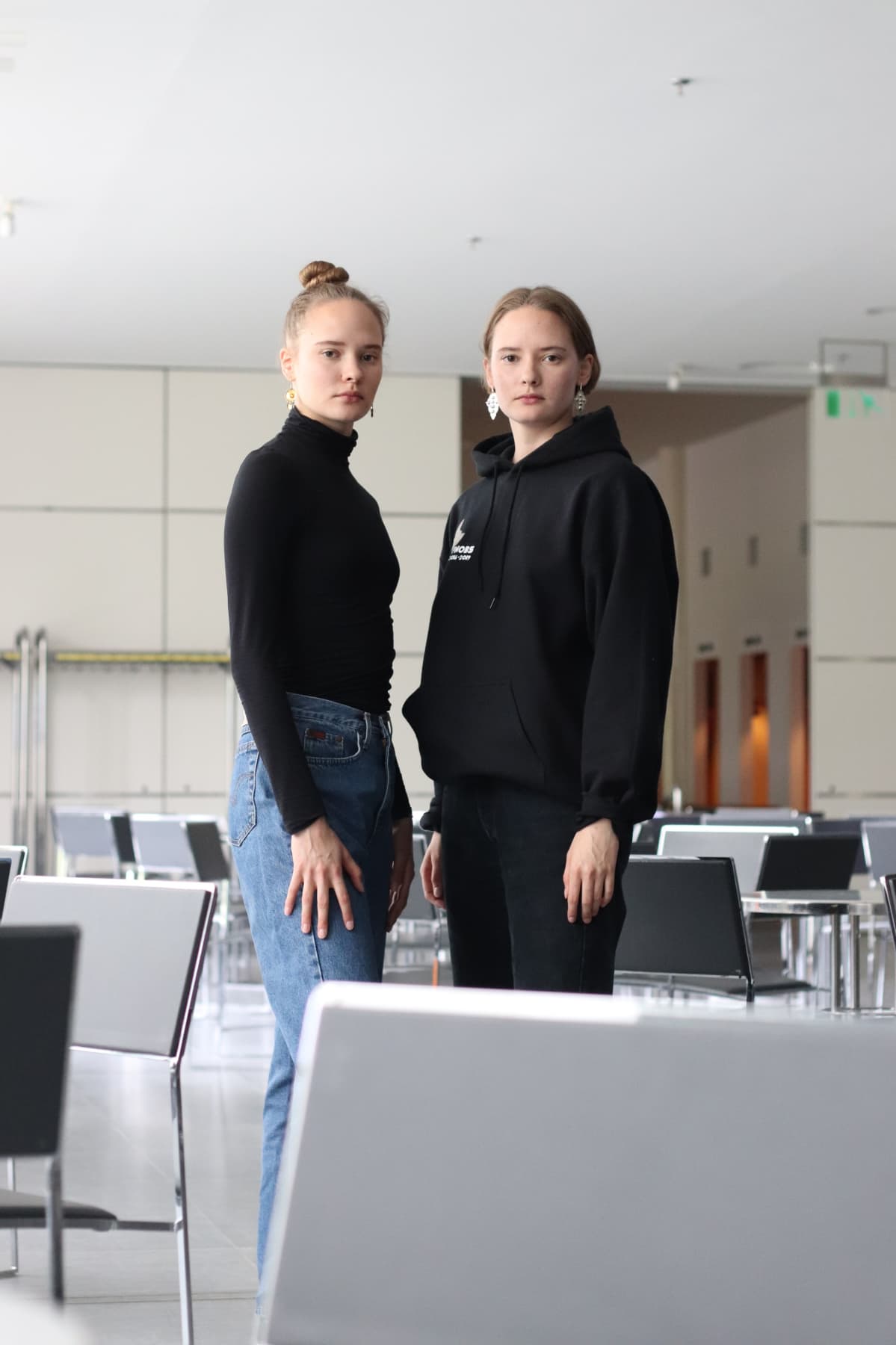 Birit Haarla, Katja Haarla