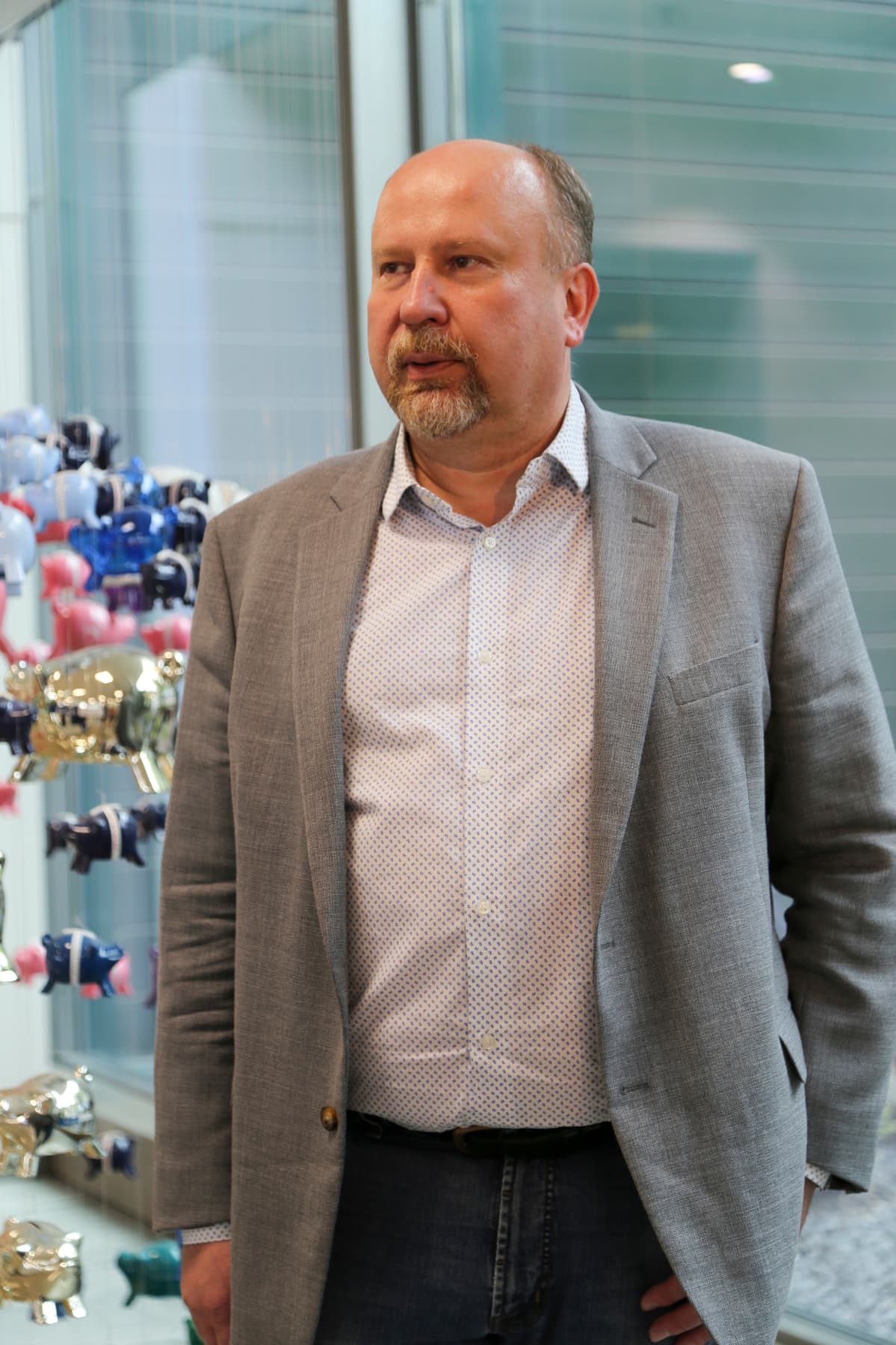 Danske Bankin pääekonomisti Pasi Kuoppamäki