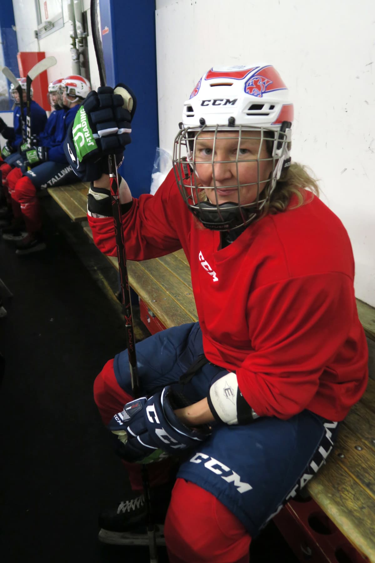 Karoliina Rantamäki, HIFK