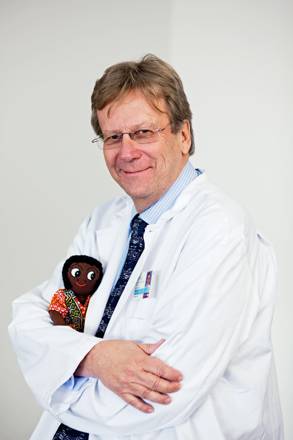 Heikki Peltola, infektiotautiopin emeritusprofessori, Helsingin yliopisto