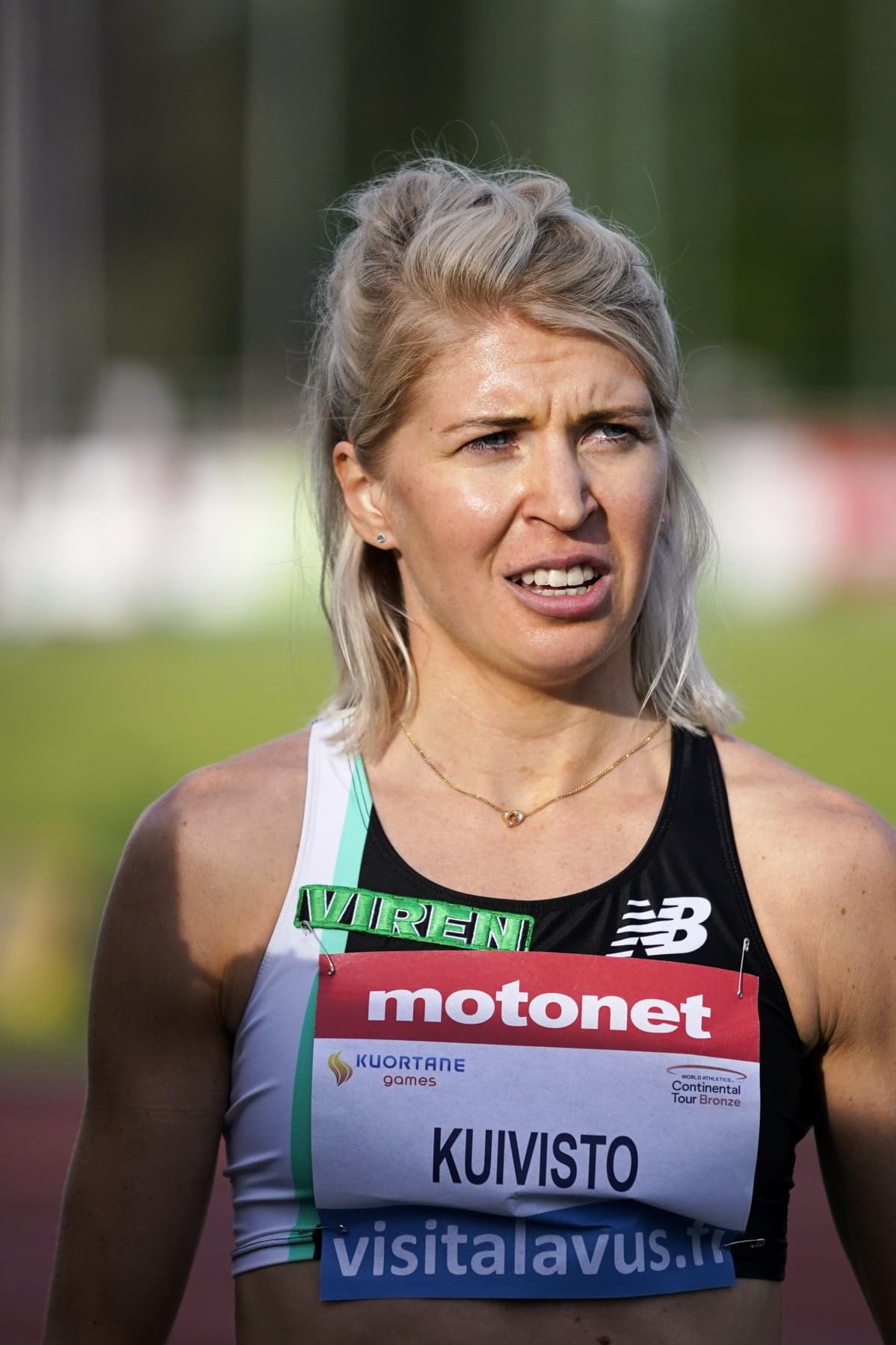 Sara Kuivisto 1.8. 2020