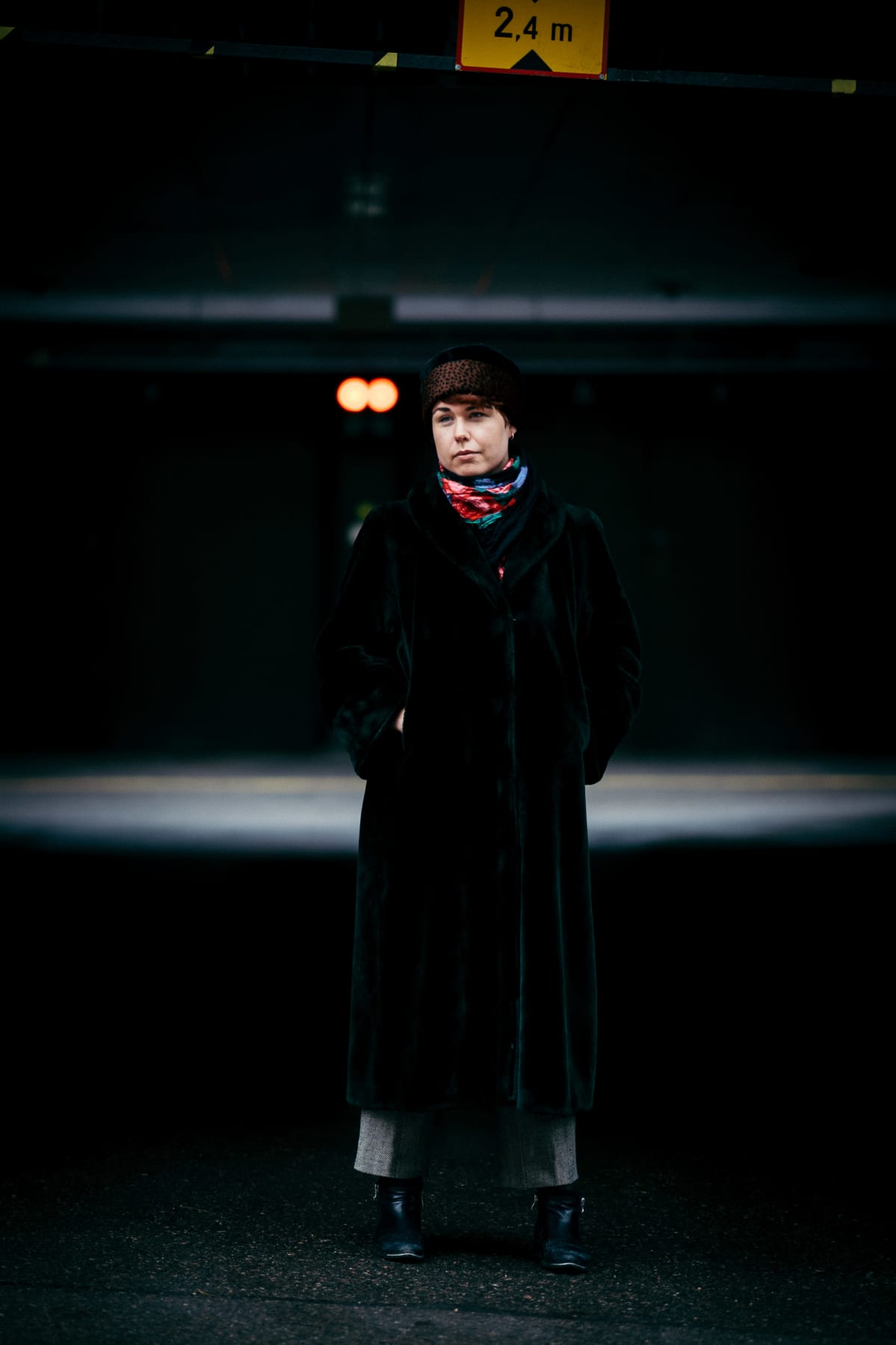 Laura Kolehmainen, Helsinki, 15.03.2019