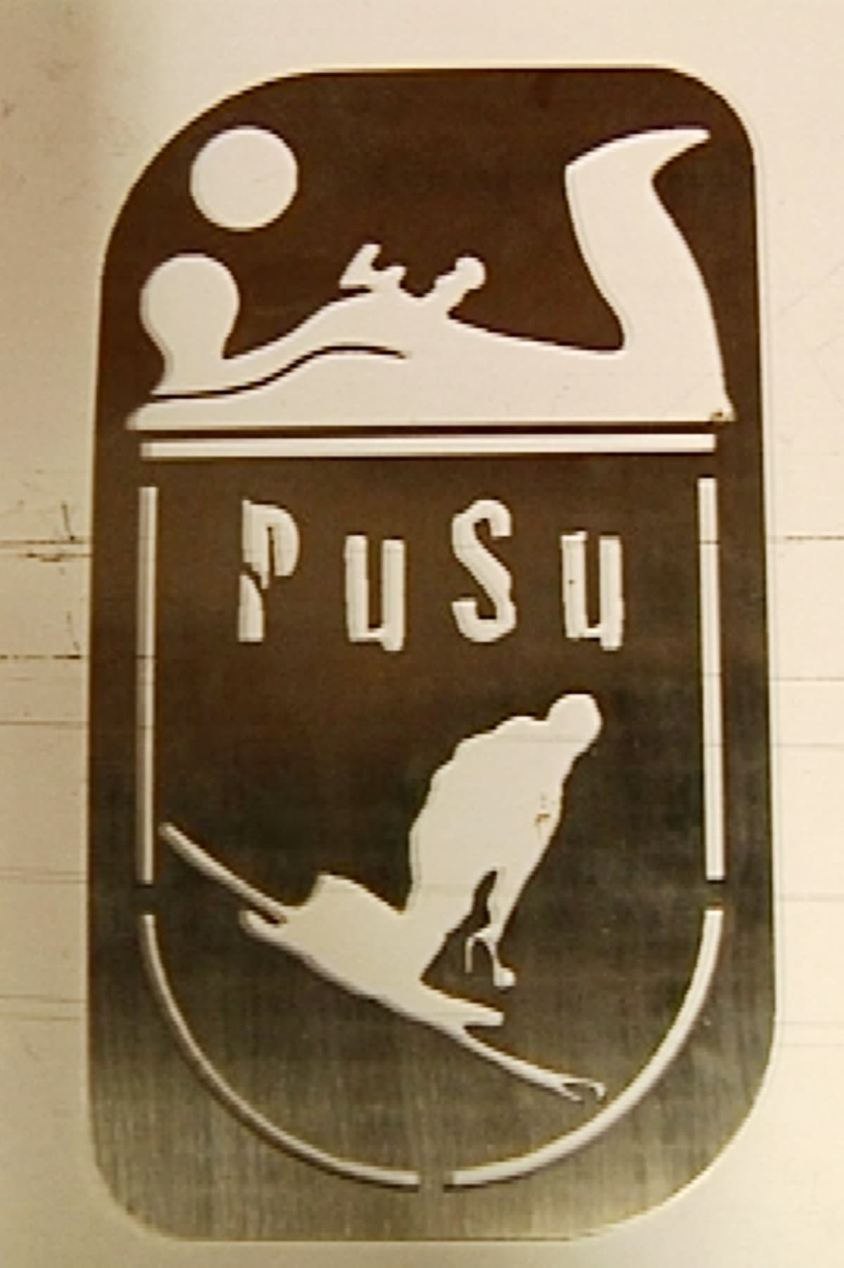 Puuppolan Suksen logo