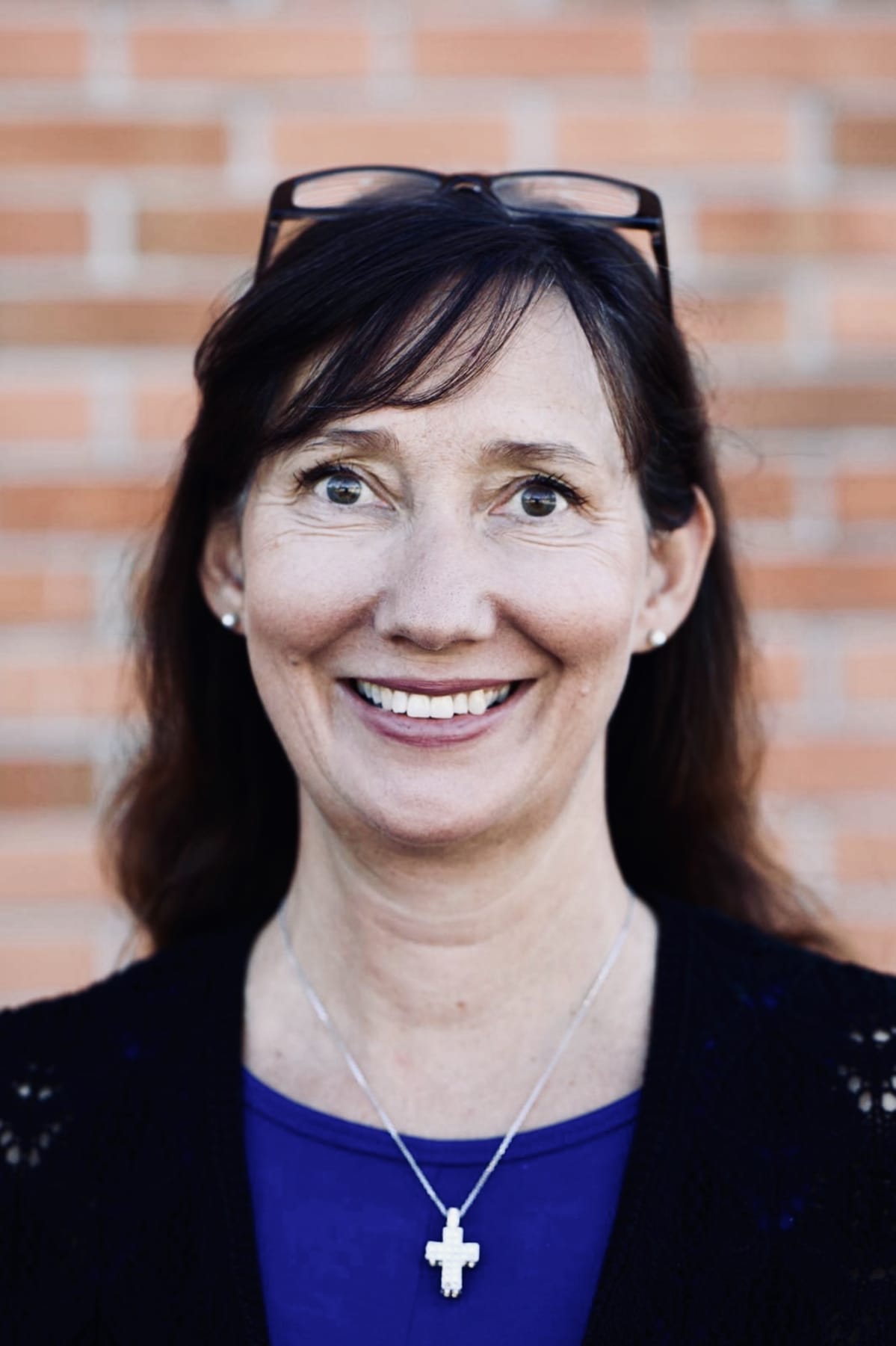 Floridassa asuva Mia Hagman.