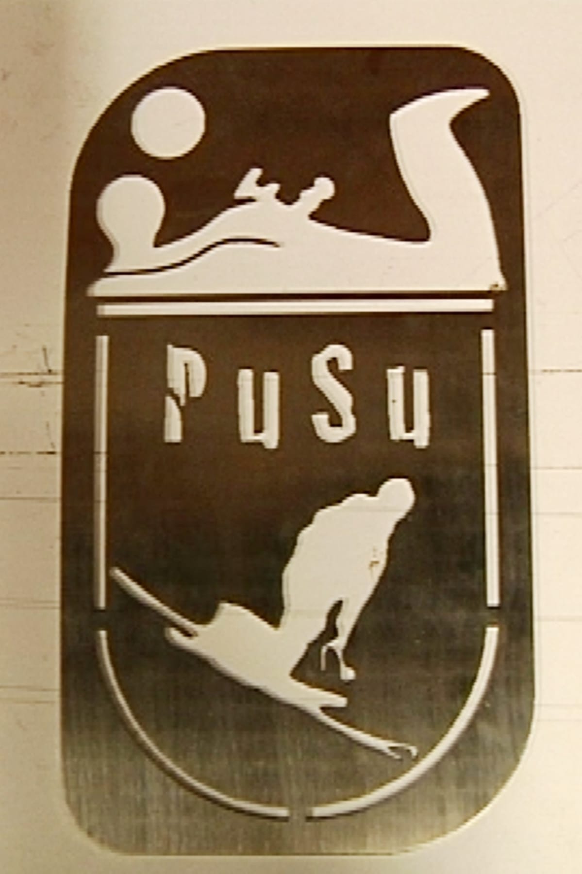 Puuppolan Suksen logo